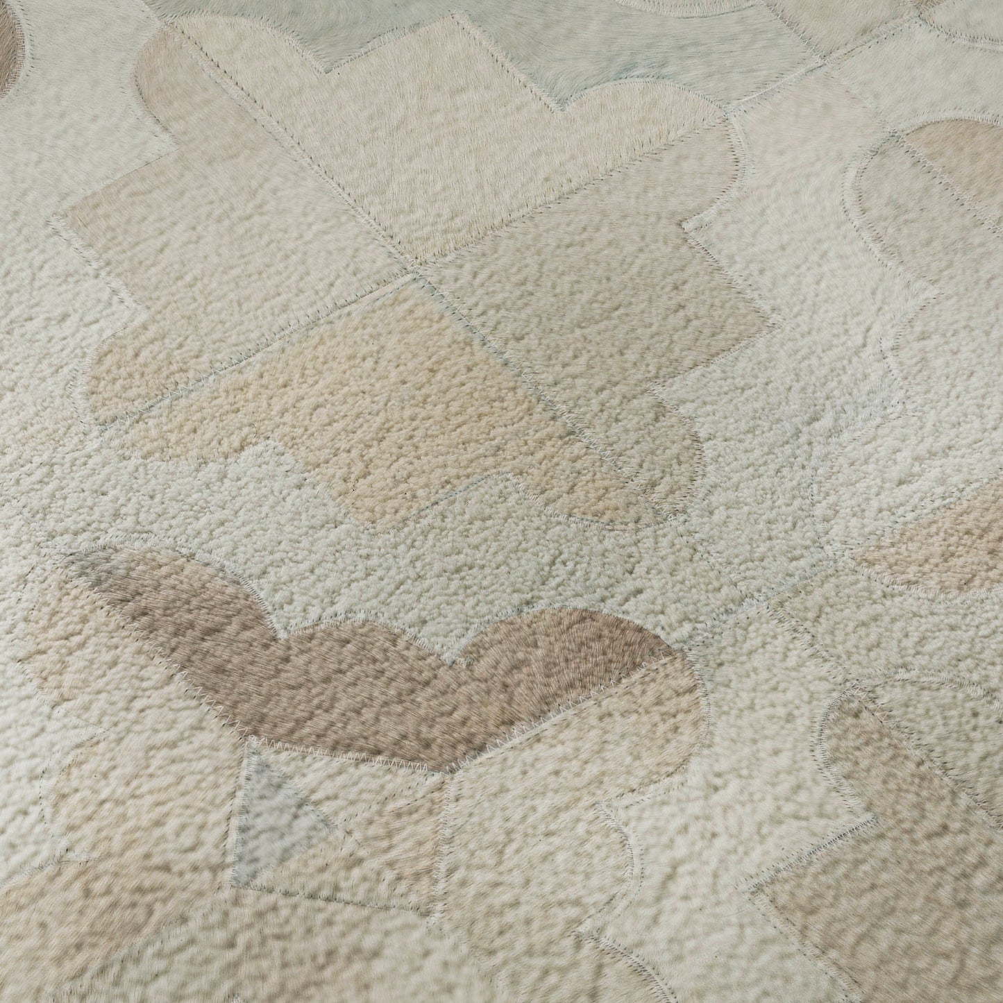 Machine Made Bozeman BM8 Linen - Dalyn Rugs