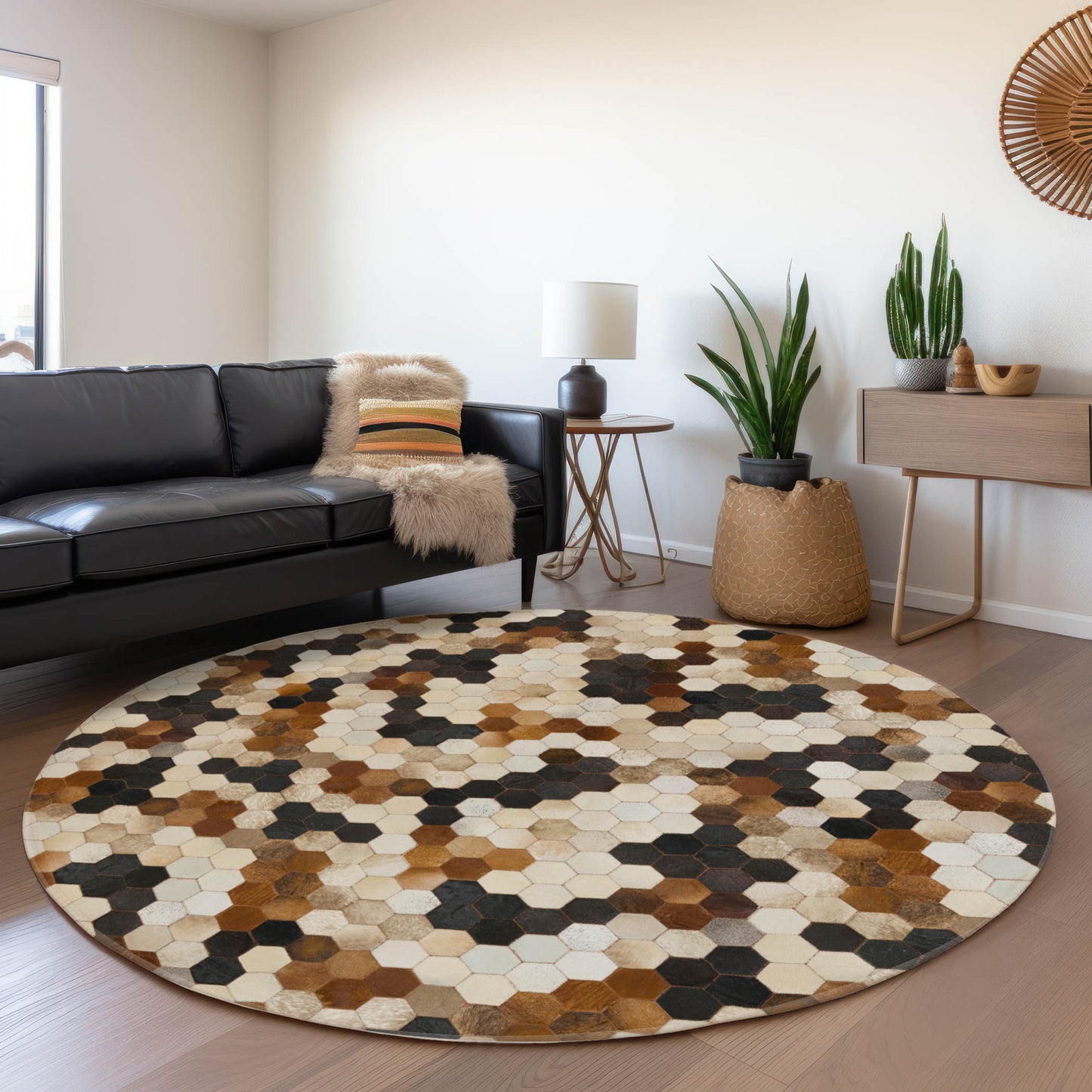 Machine Made Bozeman BM9 Dune - Dalyn Rugs