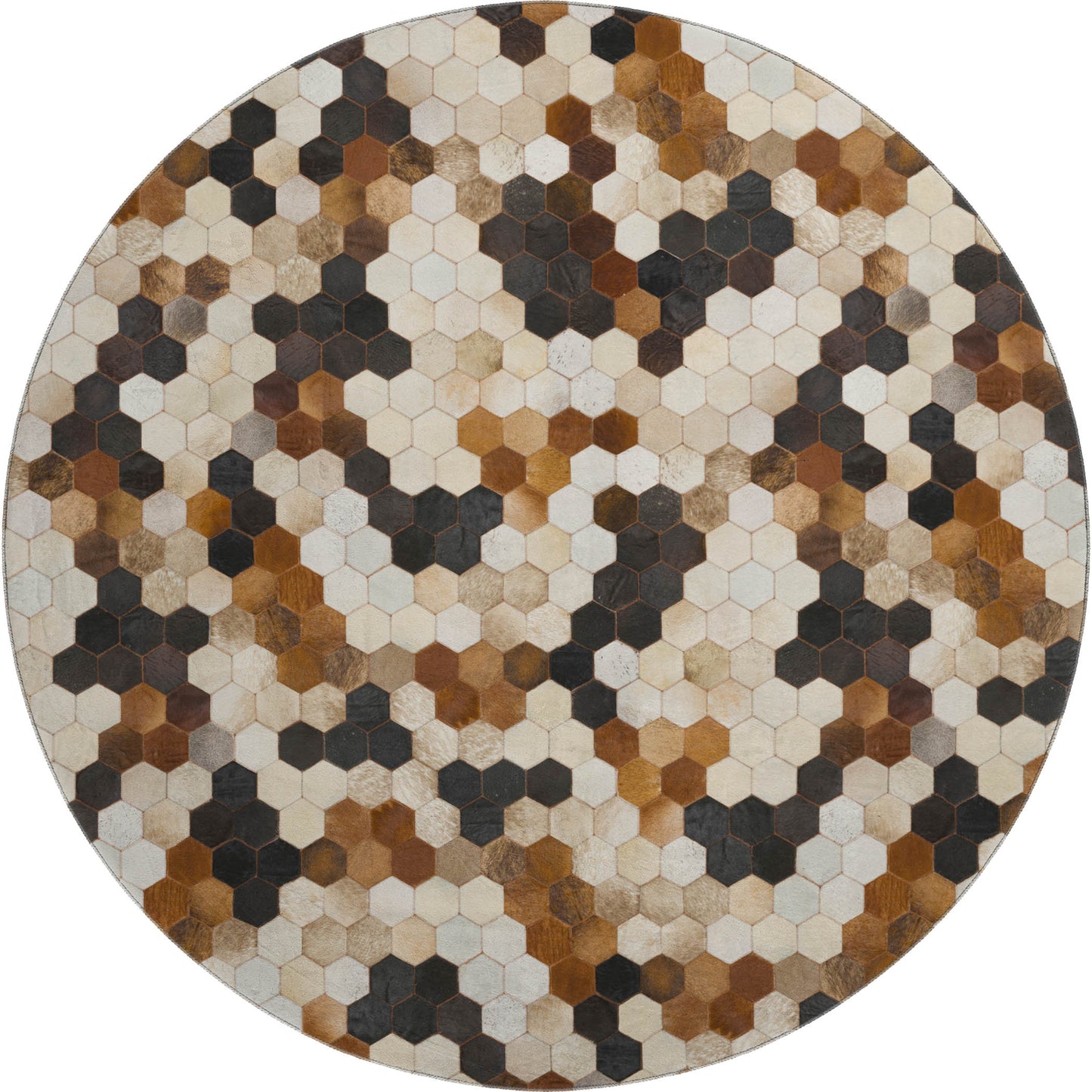 Machine Made Bozeman BM9 Dune - Dalyn Rugs