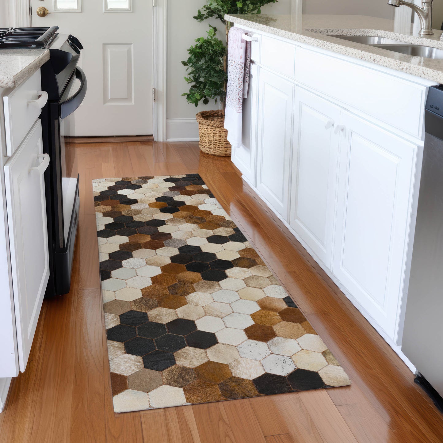 Machine Made Bozeman BM9 Dune - Dalyn Rugs