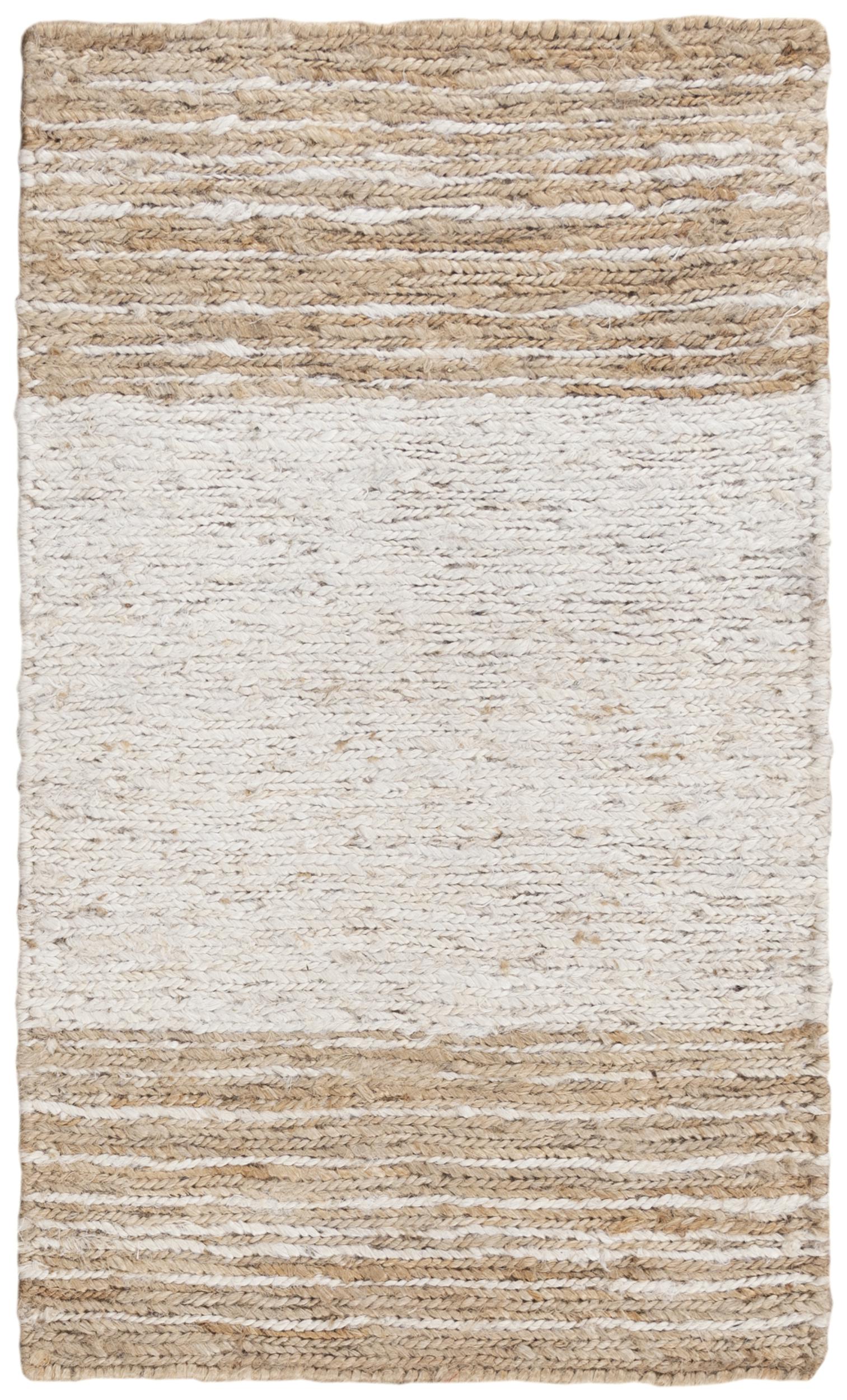 Bengal BNL942 Beige/Natural Hand Woven Rug - Rizzy – Rug Gallery Outlet