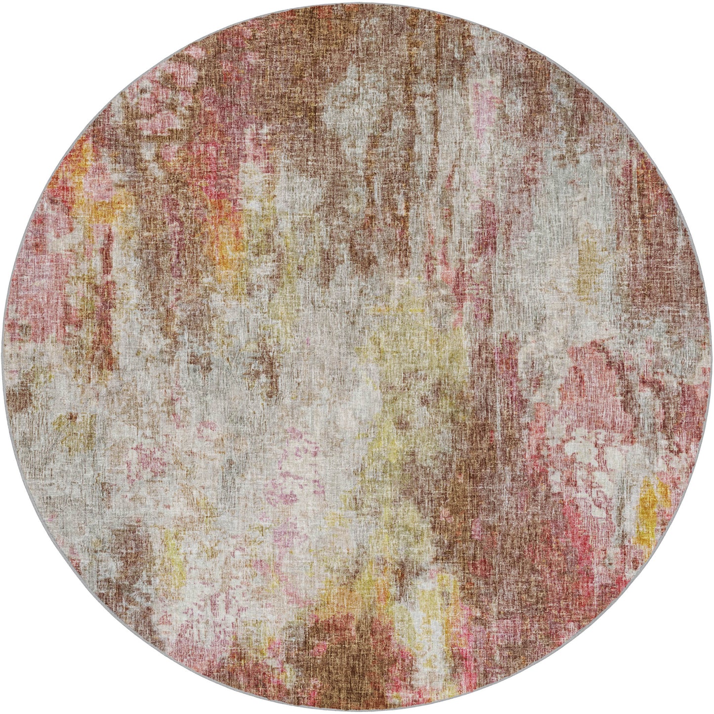 Machine Made Boca BO10 Blush - Dalyn Rugs