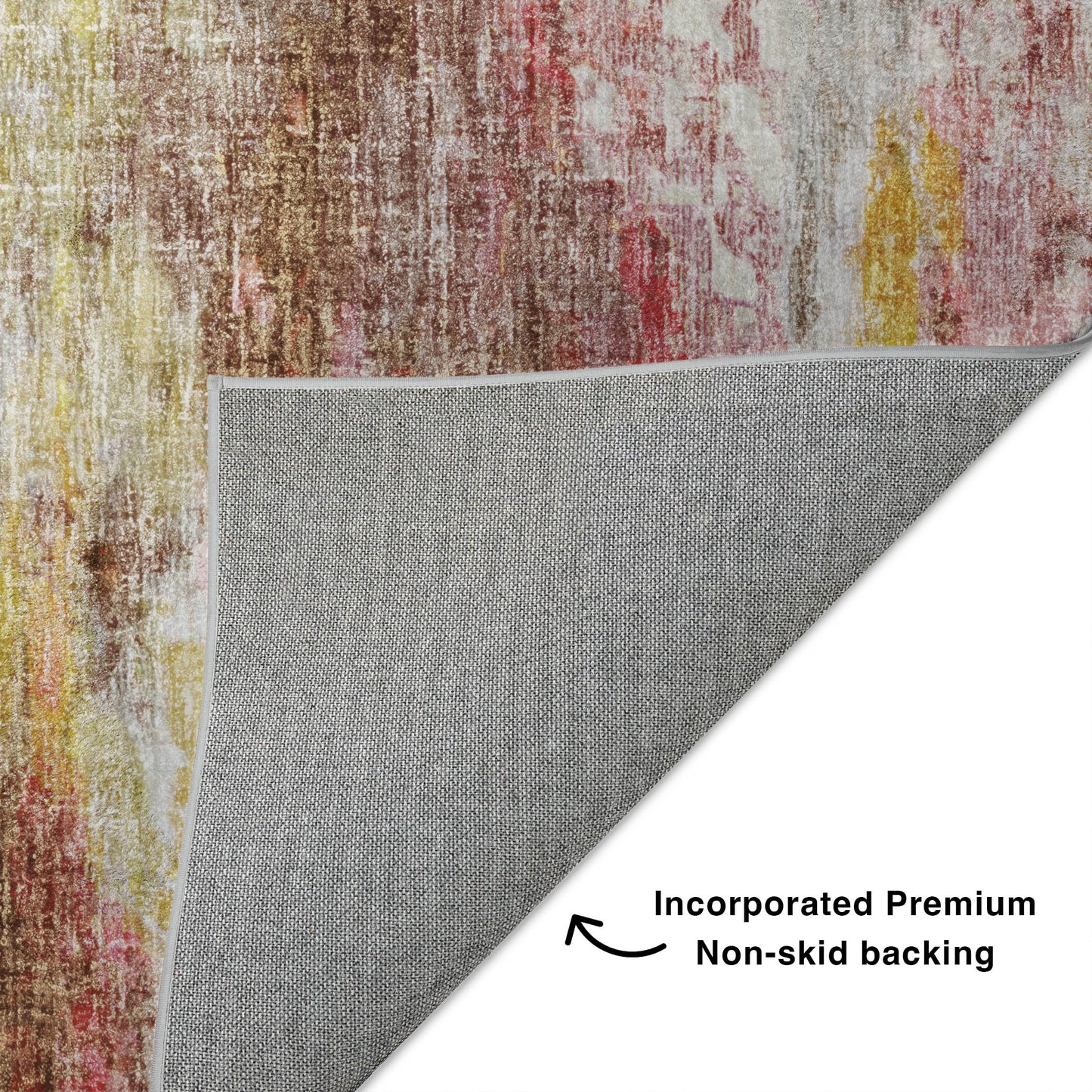 Machine Made Boca BO10 Blush - Dalyn Rugs