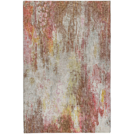 Machine Made Boca BO10 Blush - Dalyn Rugs