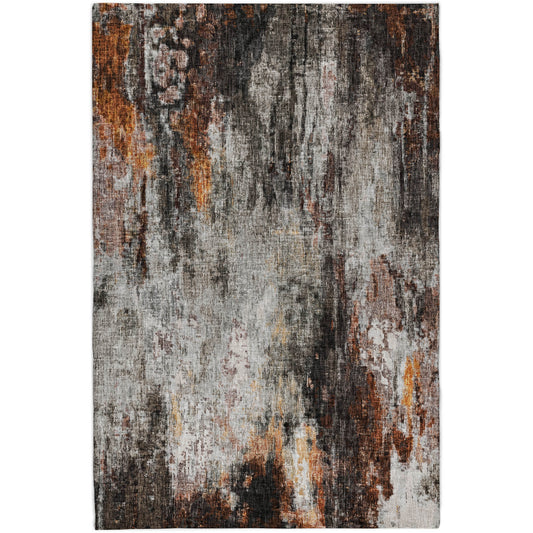 Machine Made Boca BO10 Gray - Dalyn Rugs