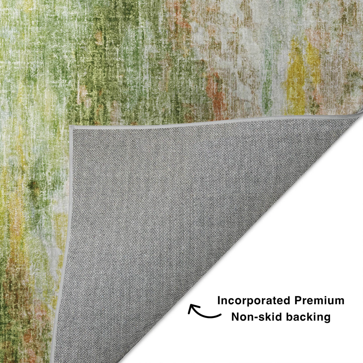 Machine Made Boca BO10 Sage - Dalyn Rugs