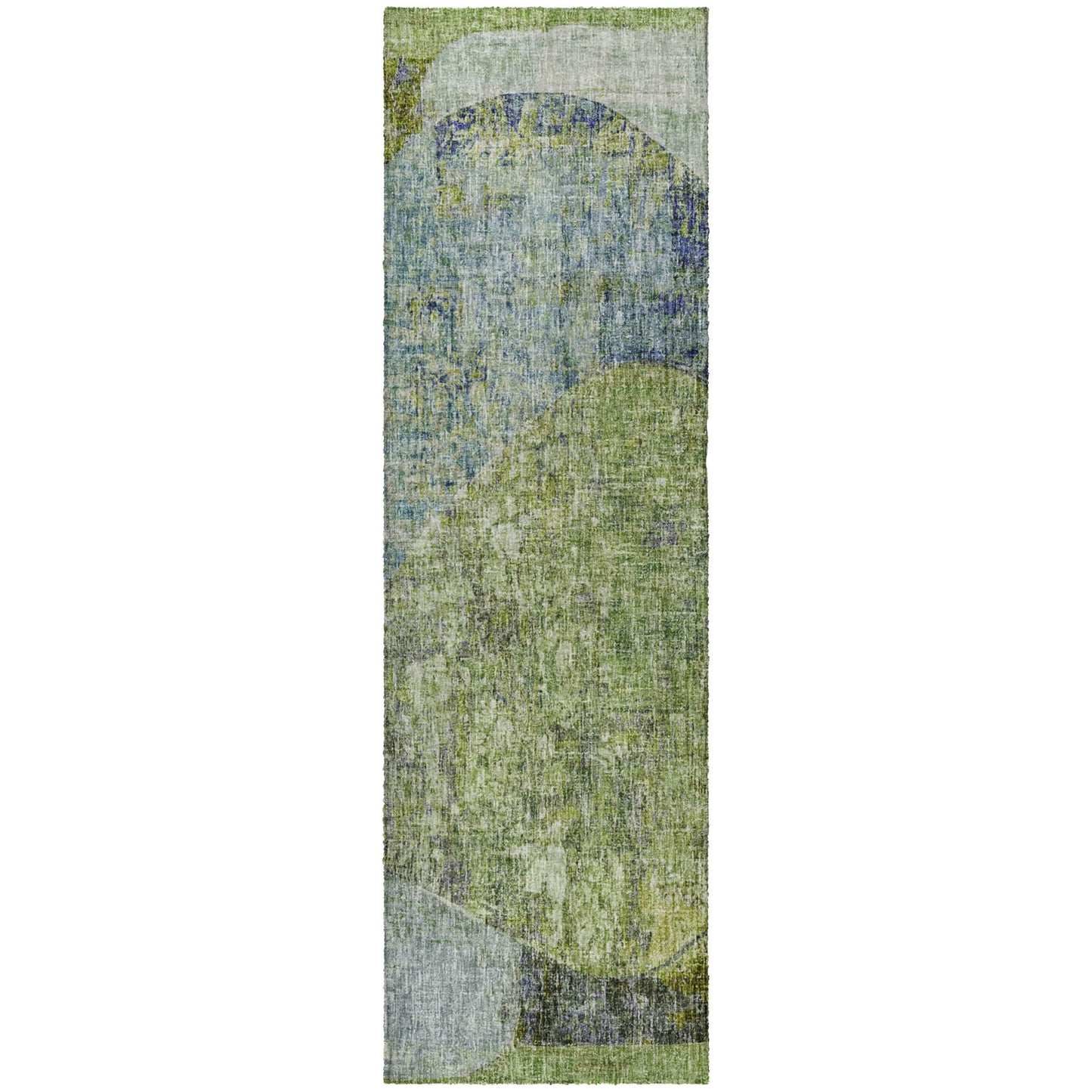 Machine Made Boca BO11 Aloe - Dalyn Rugs