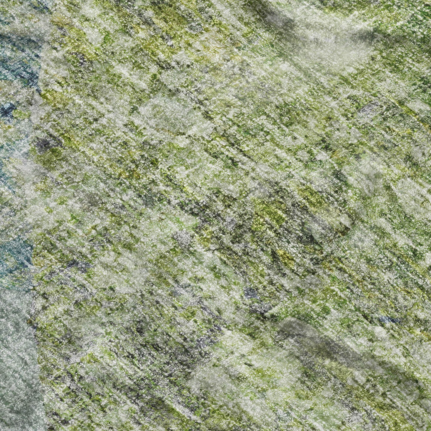 Machine Made Boca BO11 Aloe - Dalyn Rugs