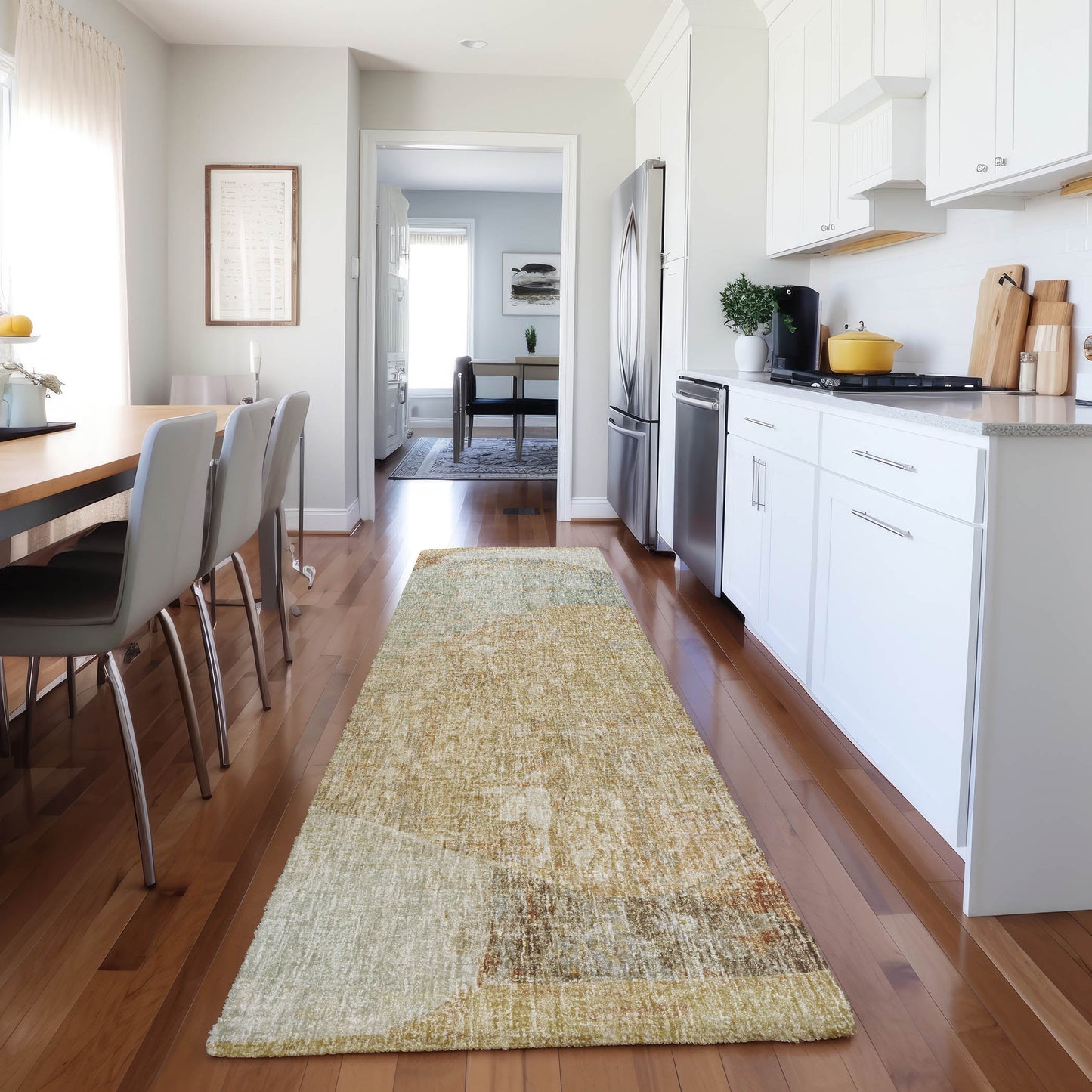 Machine Made Boca BO11 Taupe - Dalyn Rugs