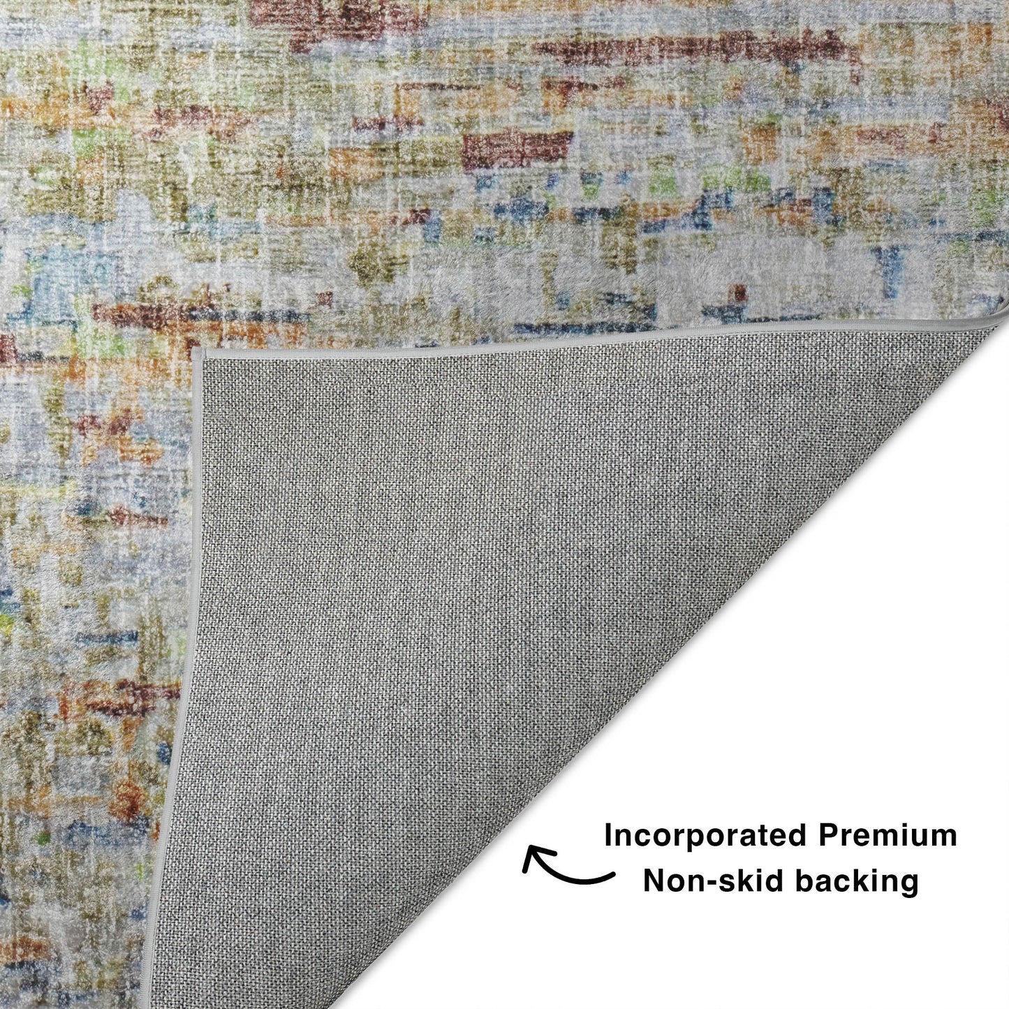 Machine Made Boca BO13 Putty - Dalyn Rugs