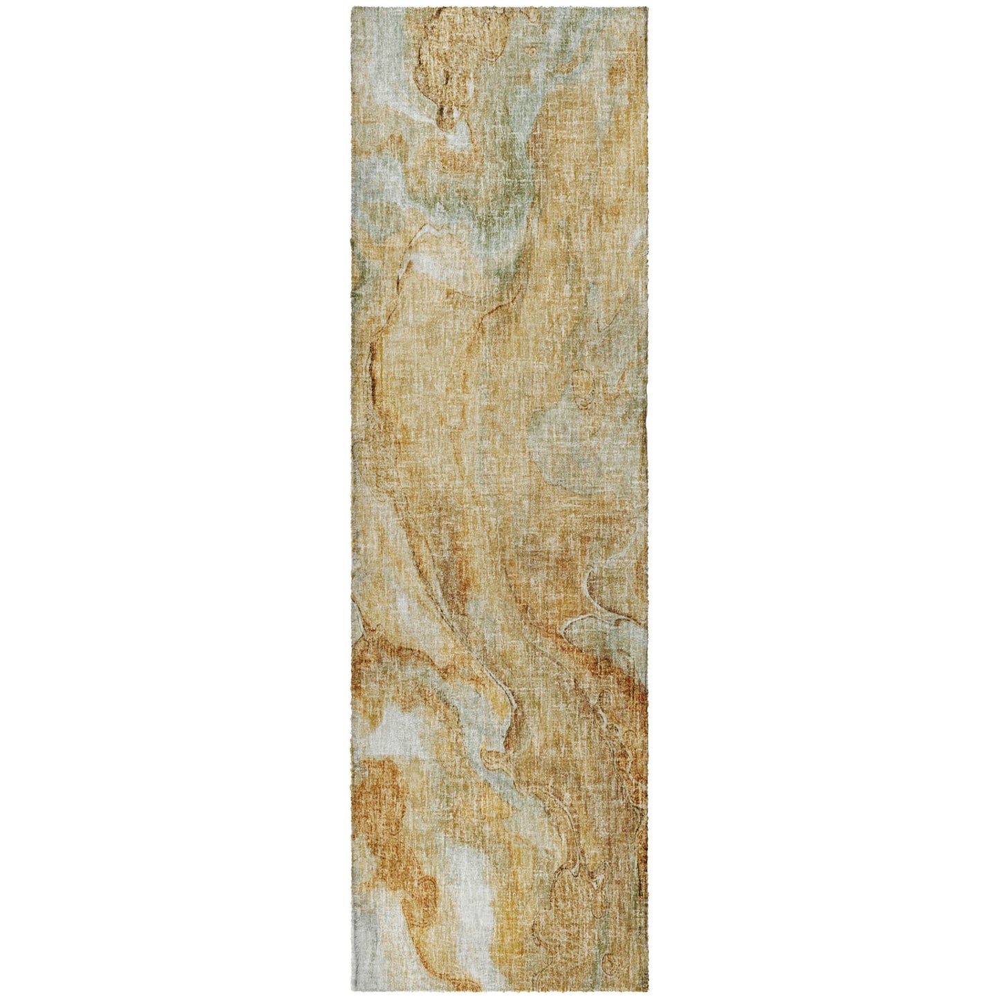 Machine Made Boca BO14 Copper - Dalyn Rugs