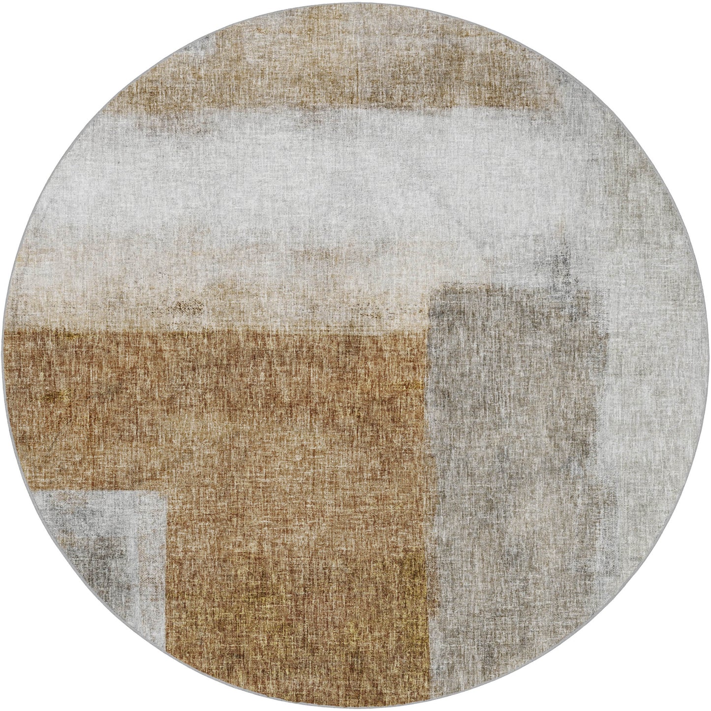 Machine Made Boca BO1 Brown - Dalyn Rugs