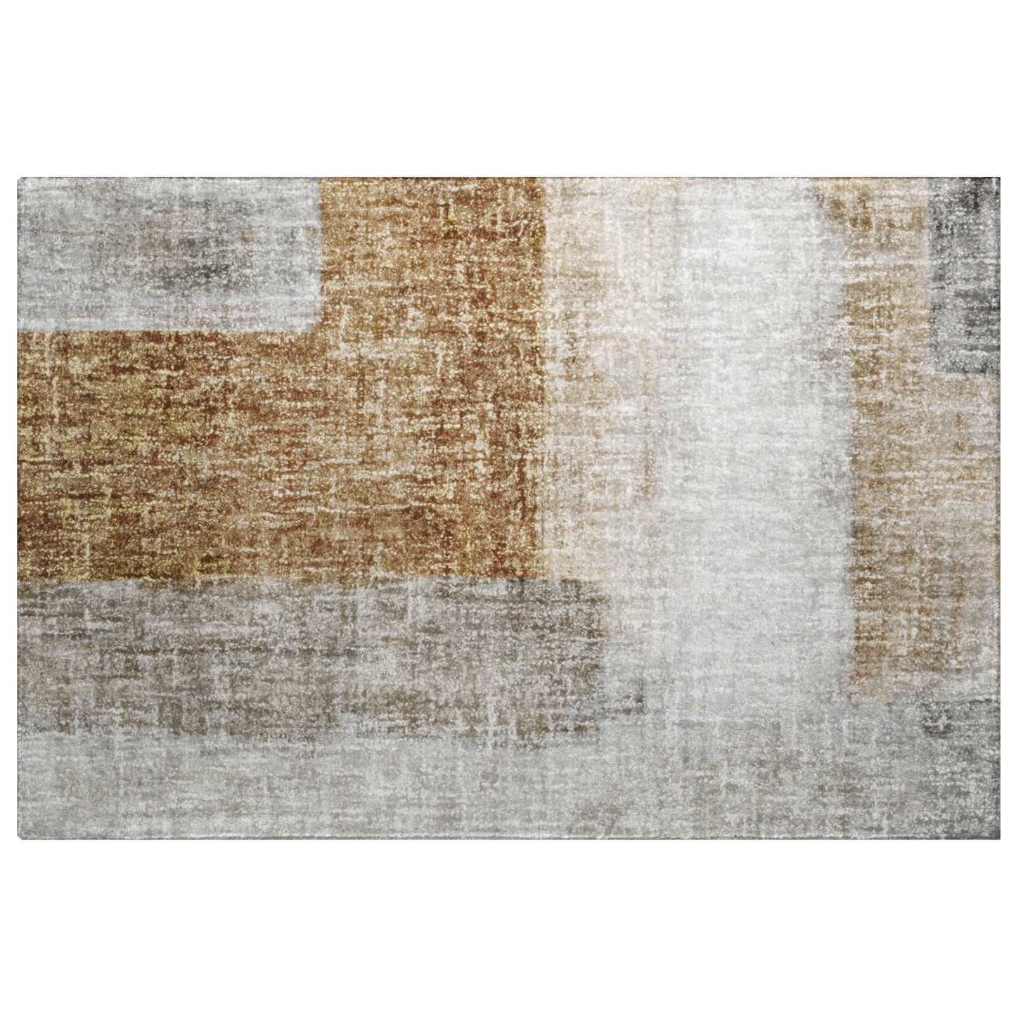 Machine Made Boca BO1 Brown - Dalyn Rugs