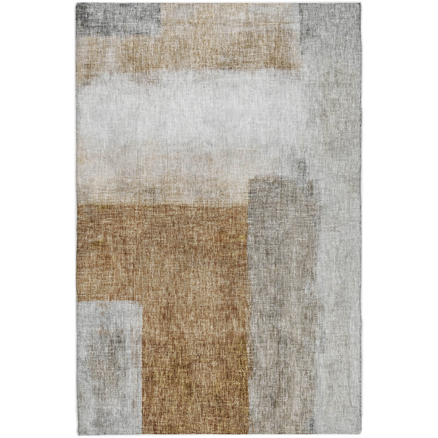 Machine Made Boca BO1 Brown - Dalyn Rugs