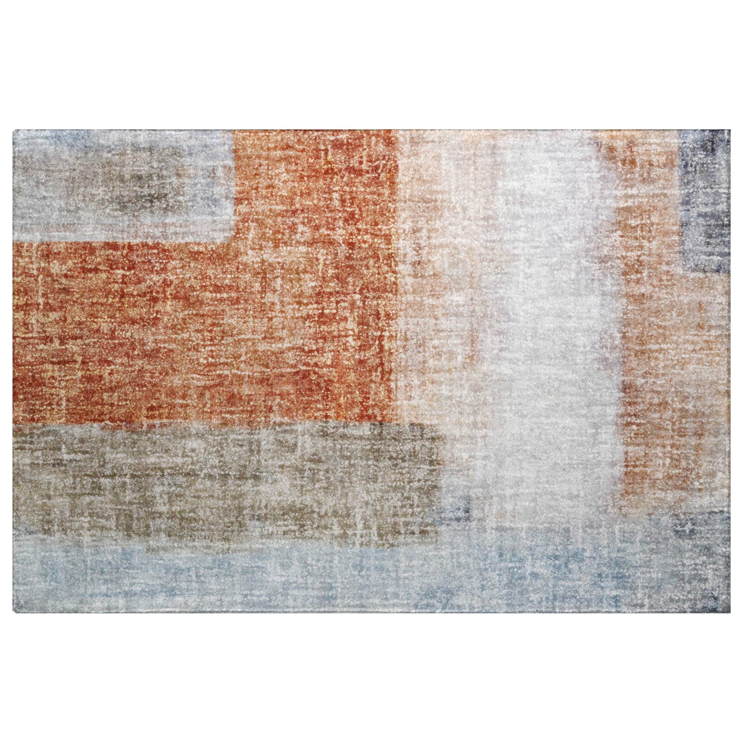 Machine Made Boca BO1 Salmon - Dalyn Rugs