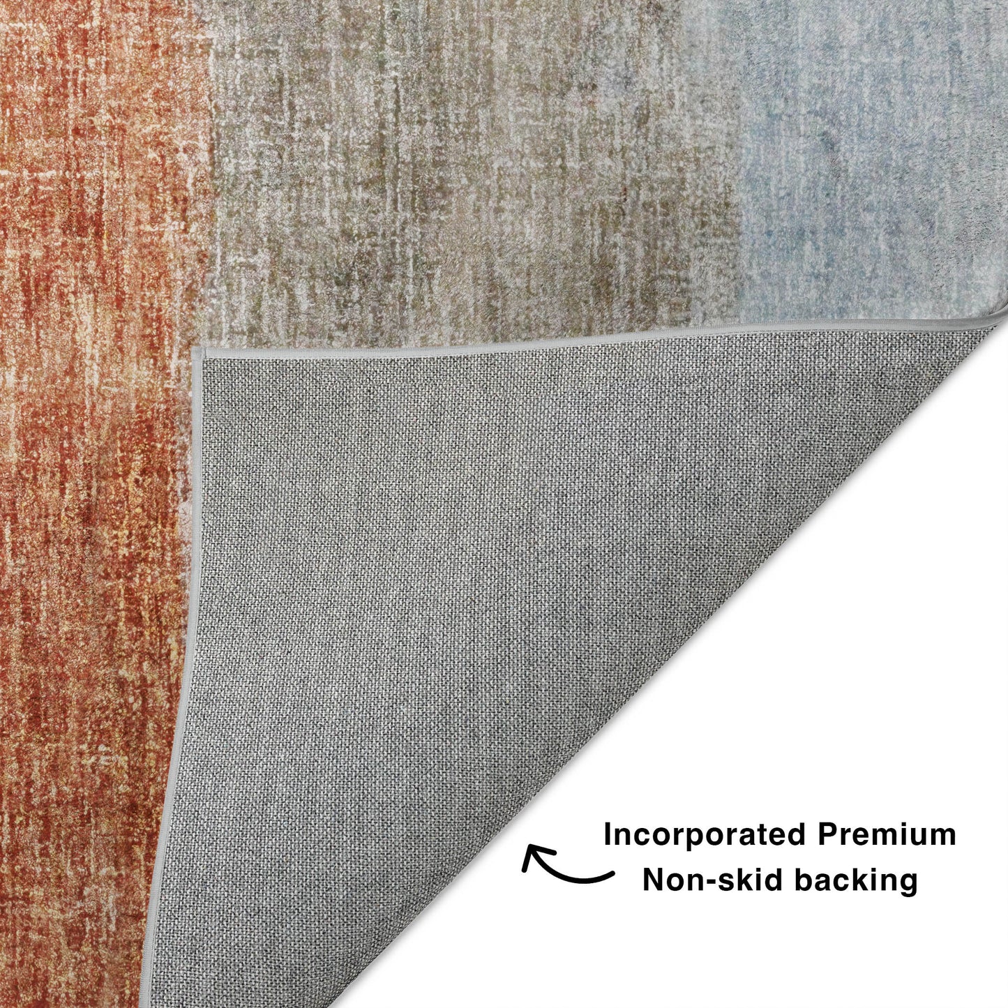 Machine Made Boca BO1 Salmon - Dalyn Rugs