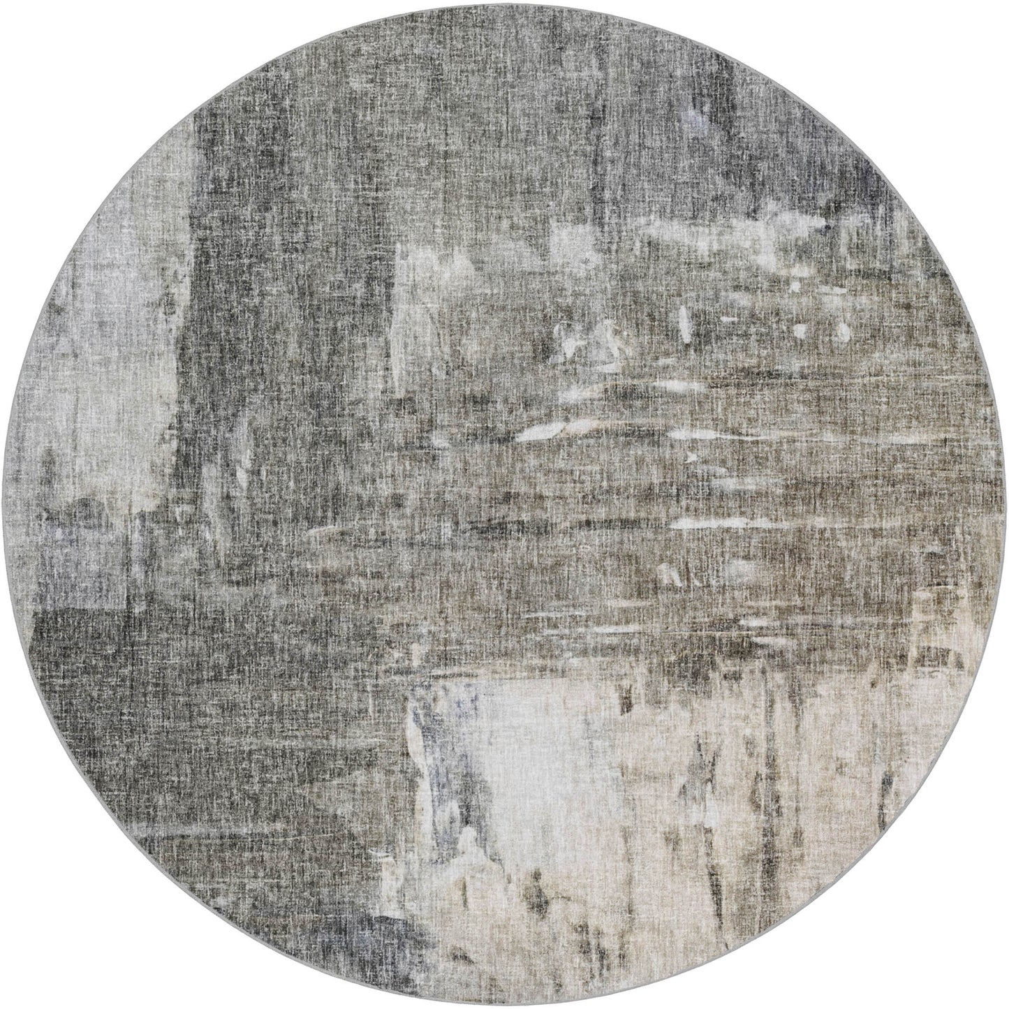 Machine Made Boca BO2 Gray - Dalyn Rugs