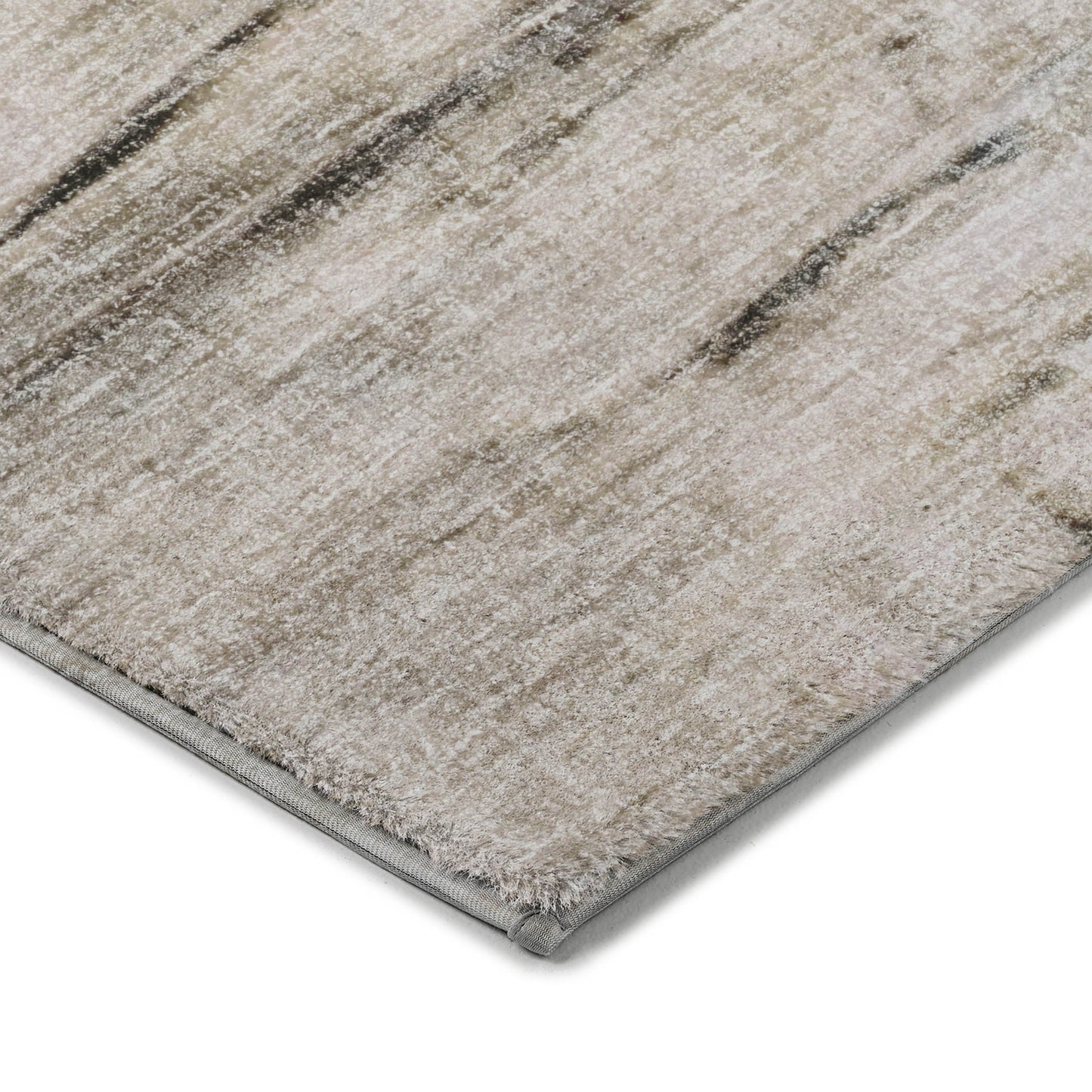 Machine Made Boca BO2 Gray - Dalyn Rugs