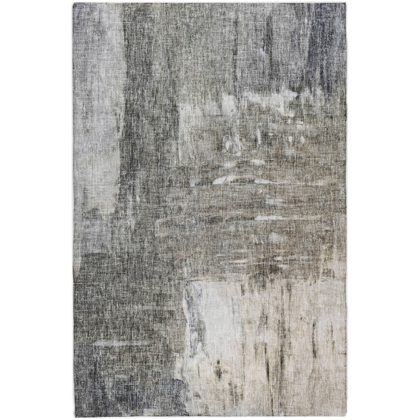 Machine Made Boca BO2 Gray - Dalyn Rugs