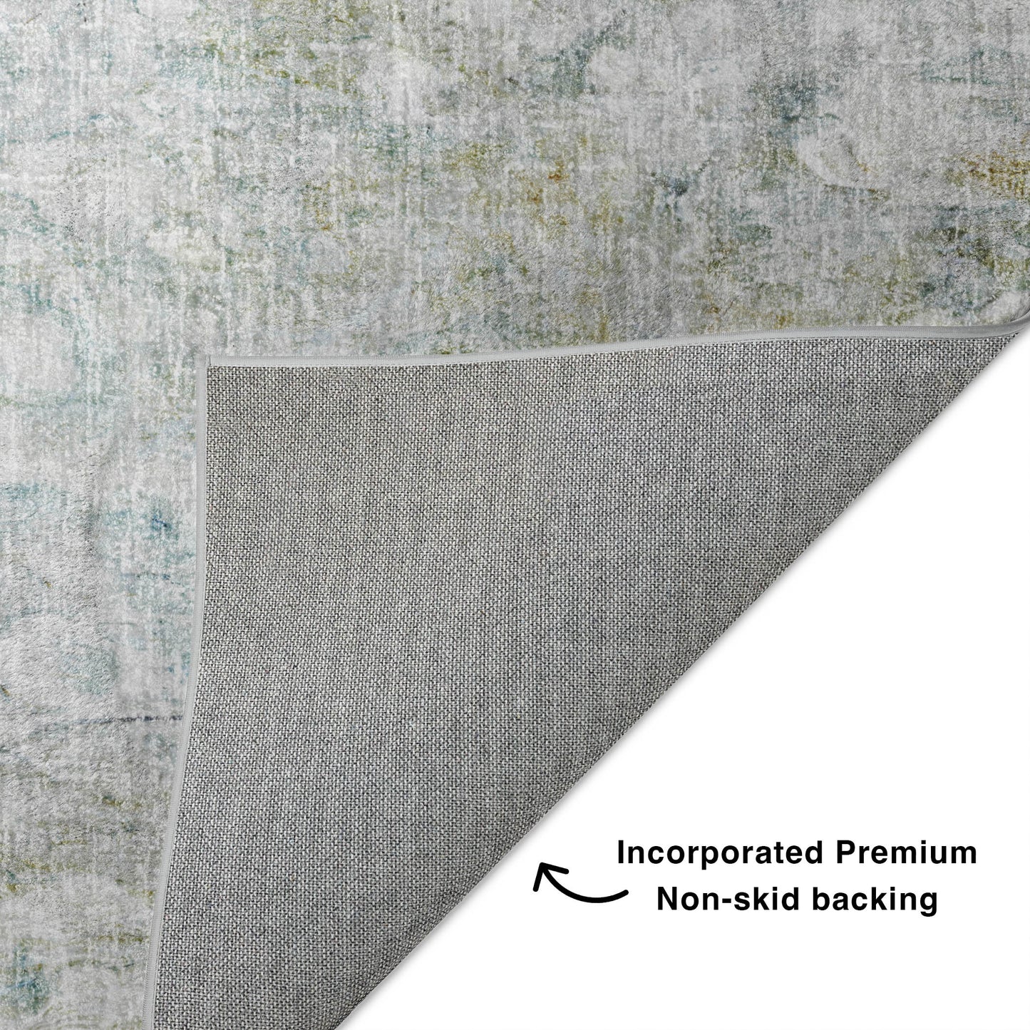 Machine Made Boca BO3 Seafoam - Dalyn Rugs