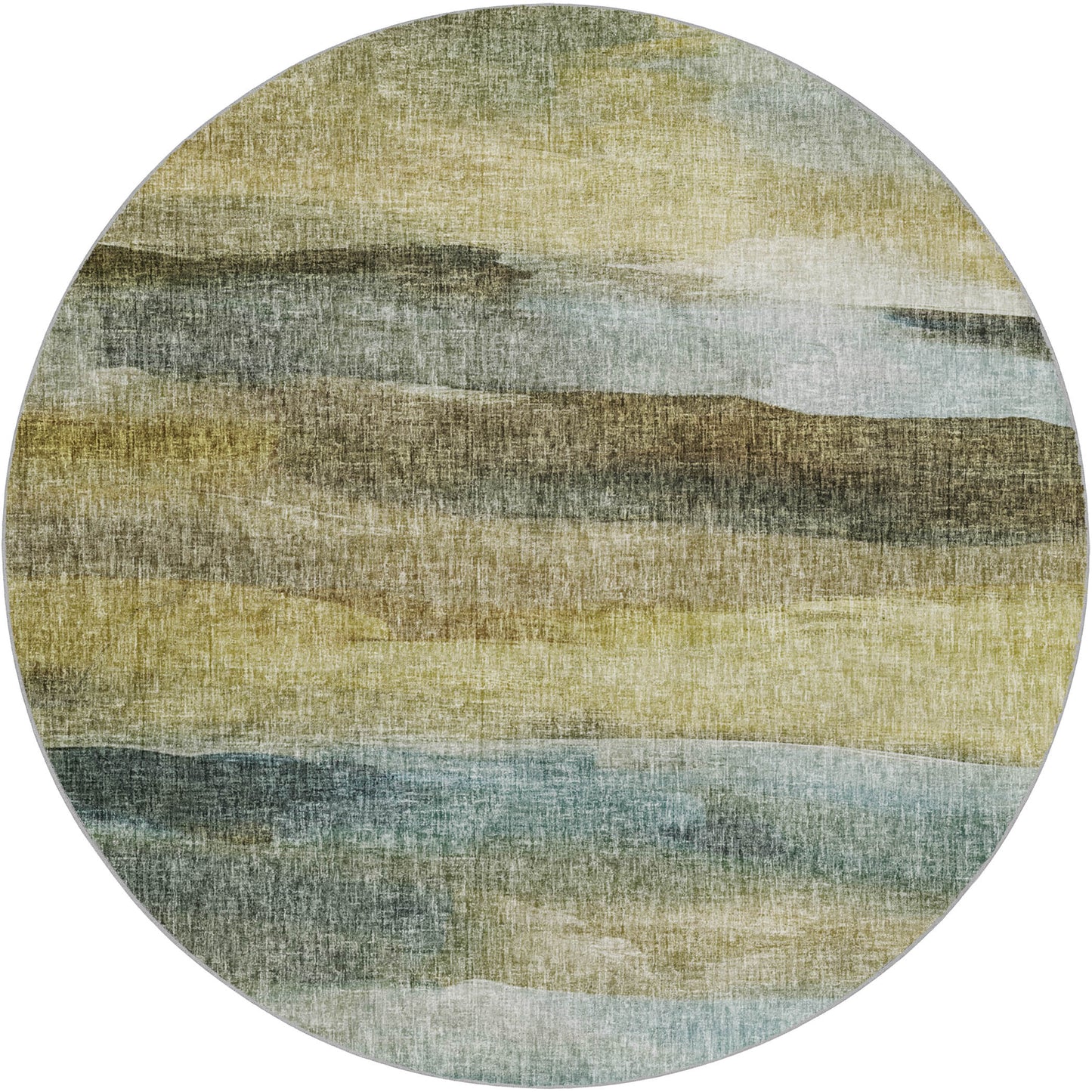 Machine Made Boca BO4 Khaki - Dalyn Rugs