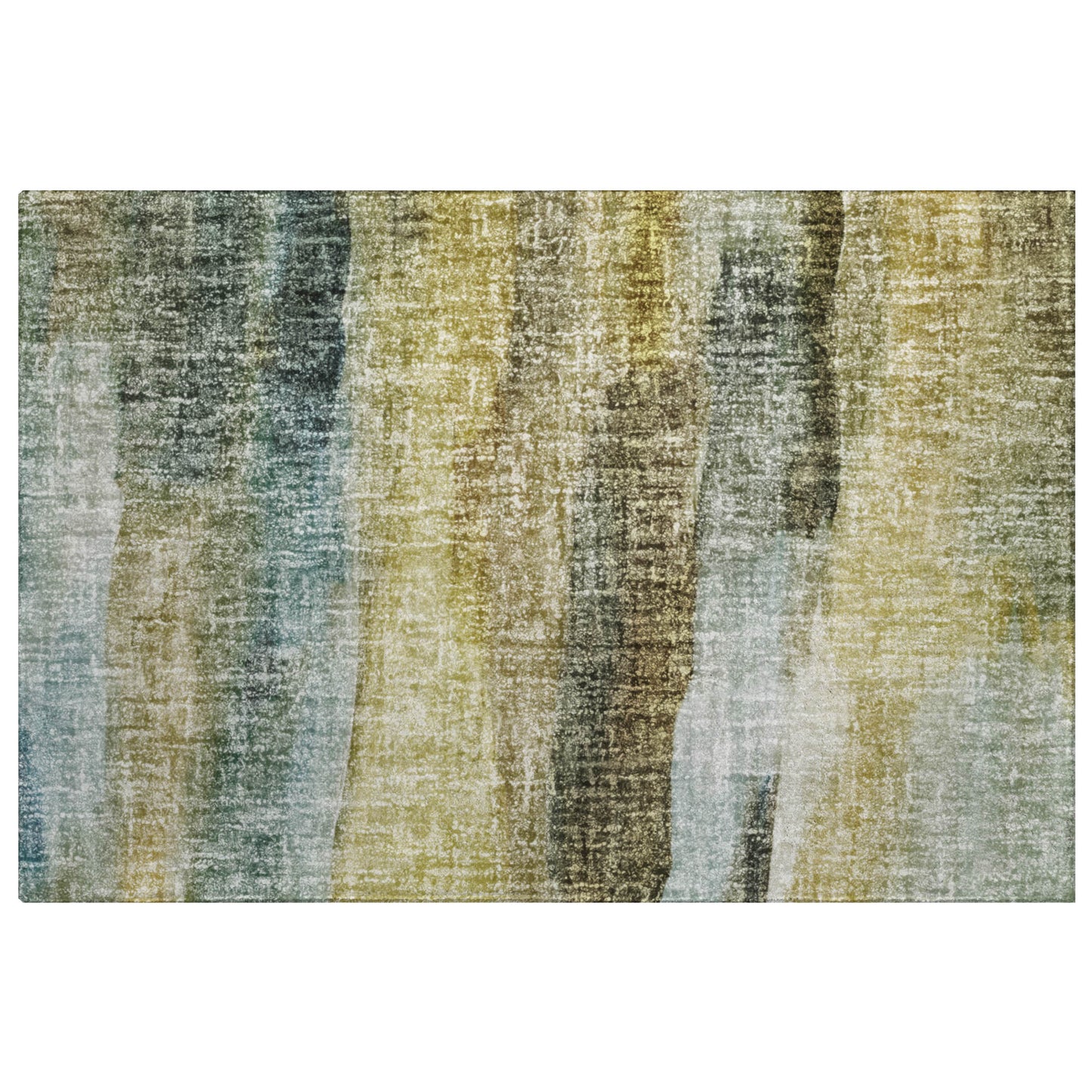 Machine Made Boca BO4 Khaki - Dalyn Rugs