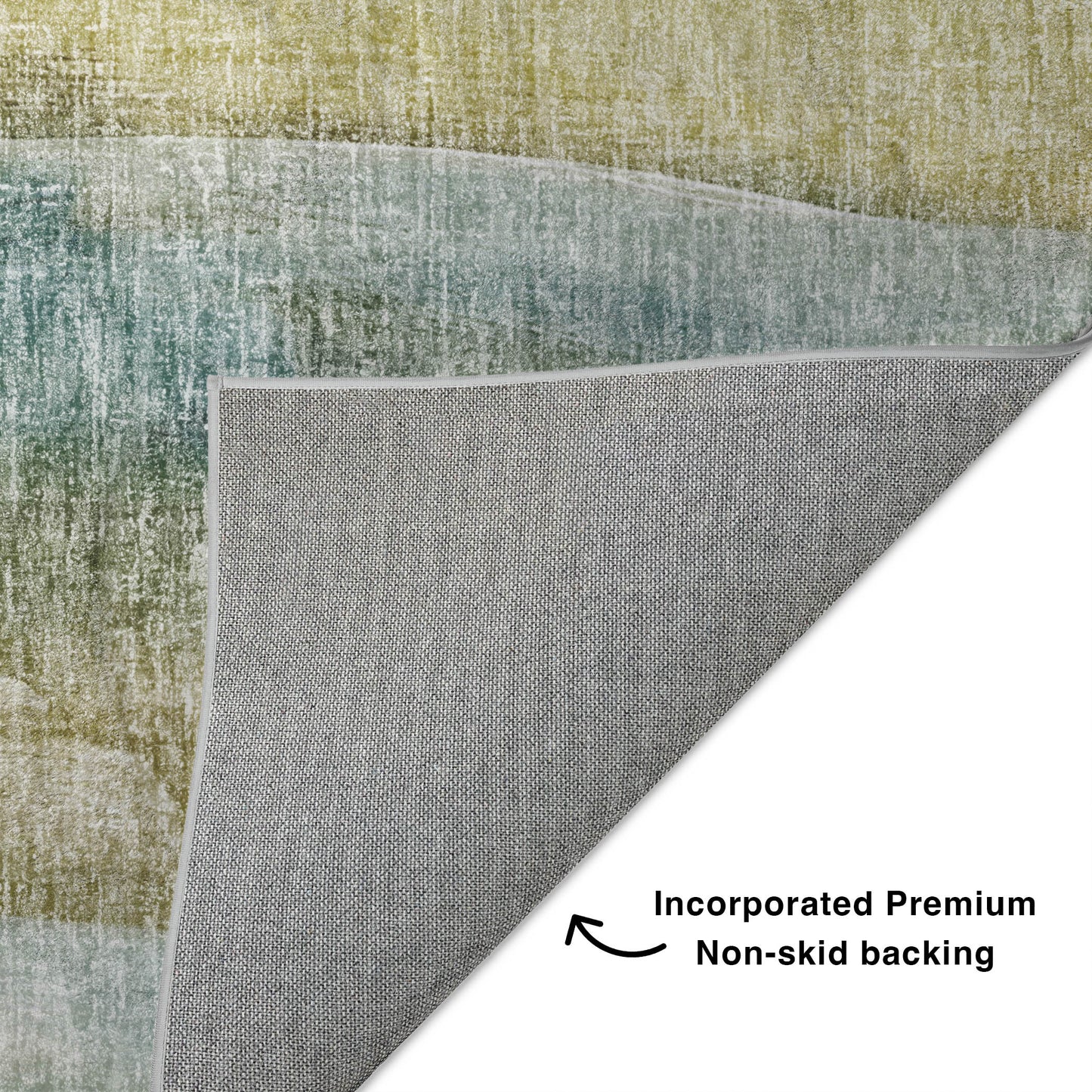 Machine Made Boca BO4 Khaki - Dalyn Rugs