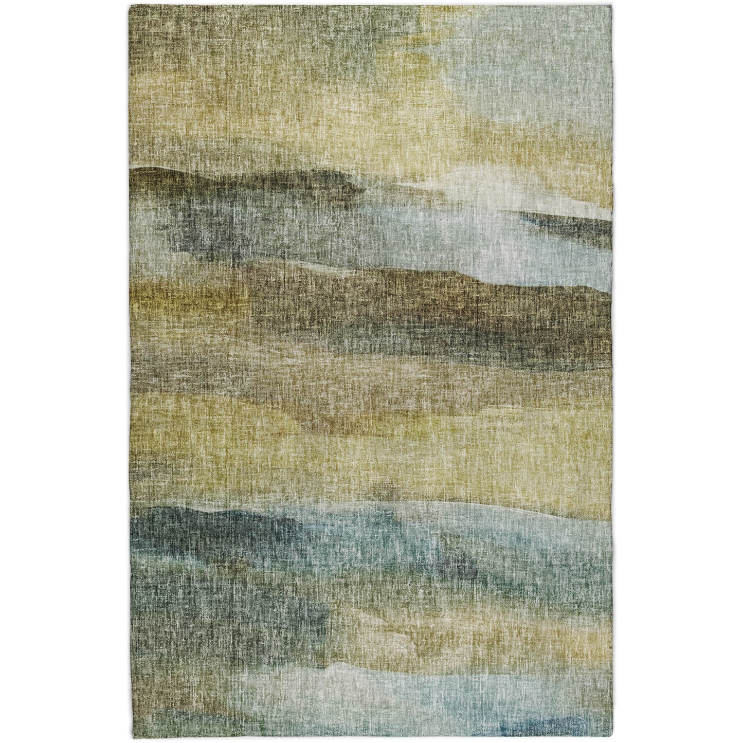 Machine Made Boca BO4 Khaki - Dalyn Rugs