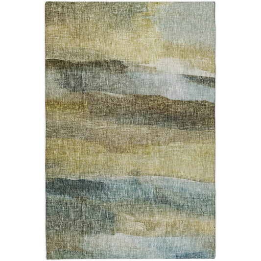 Machine Made Boca BO4 Khaki - Dalyn Rugs