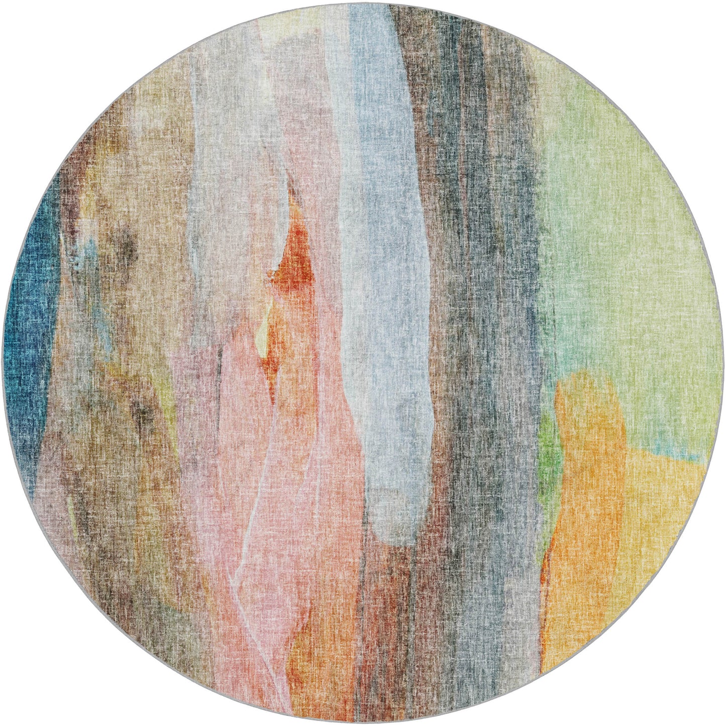 Machine Made Boca BO5 Salmon - Dalyn Rugs