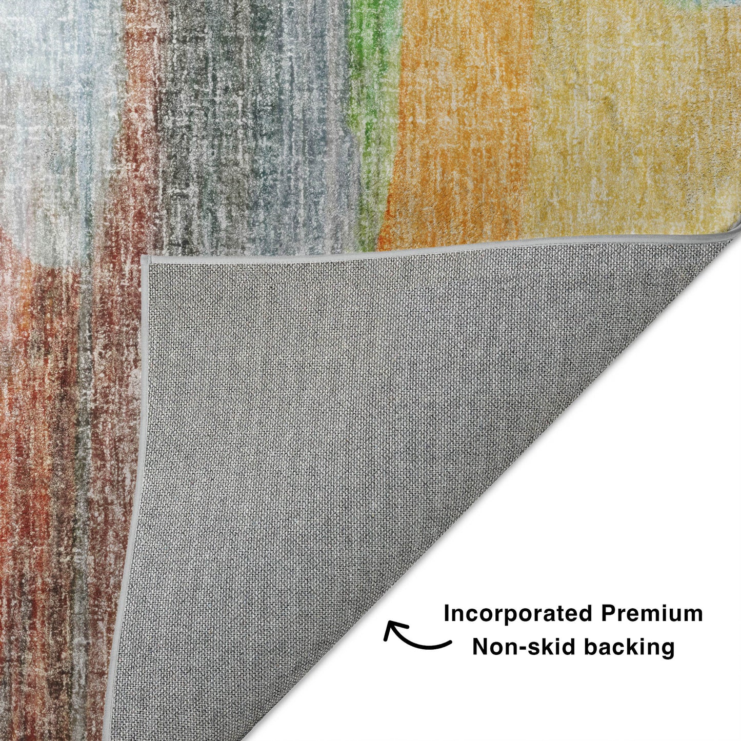 Machine Made Boca BO5 Salmon - Dalyn Rugs