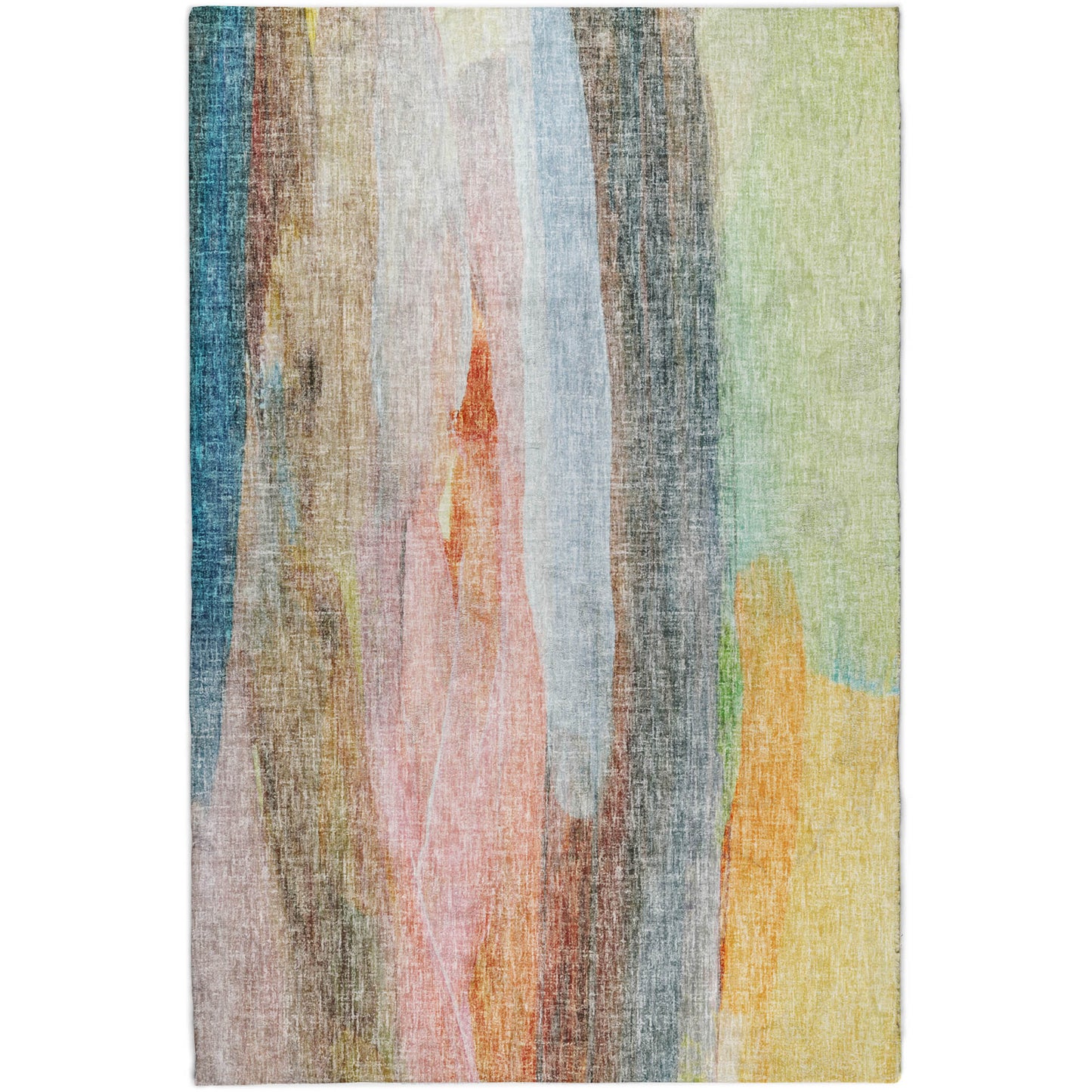 Machine Made Boca BO5 Salmon - Dalyn Rugs
