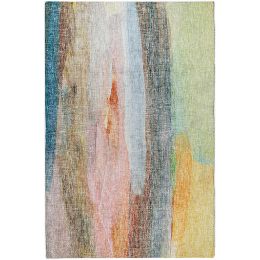 Machine Made Boca BO5 Salmon - Dalyn Rugs