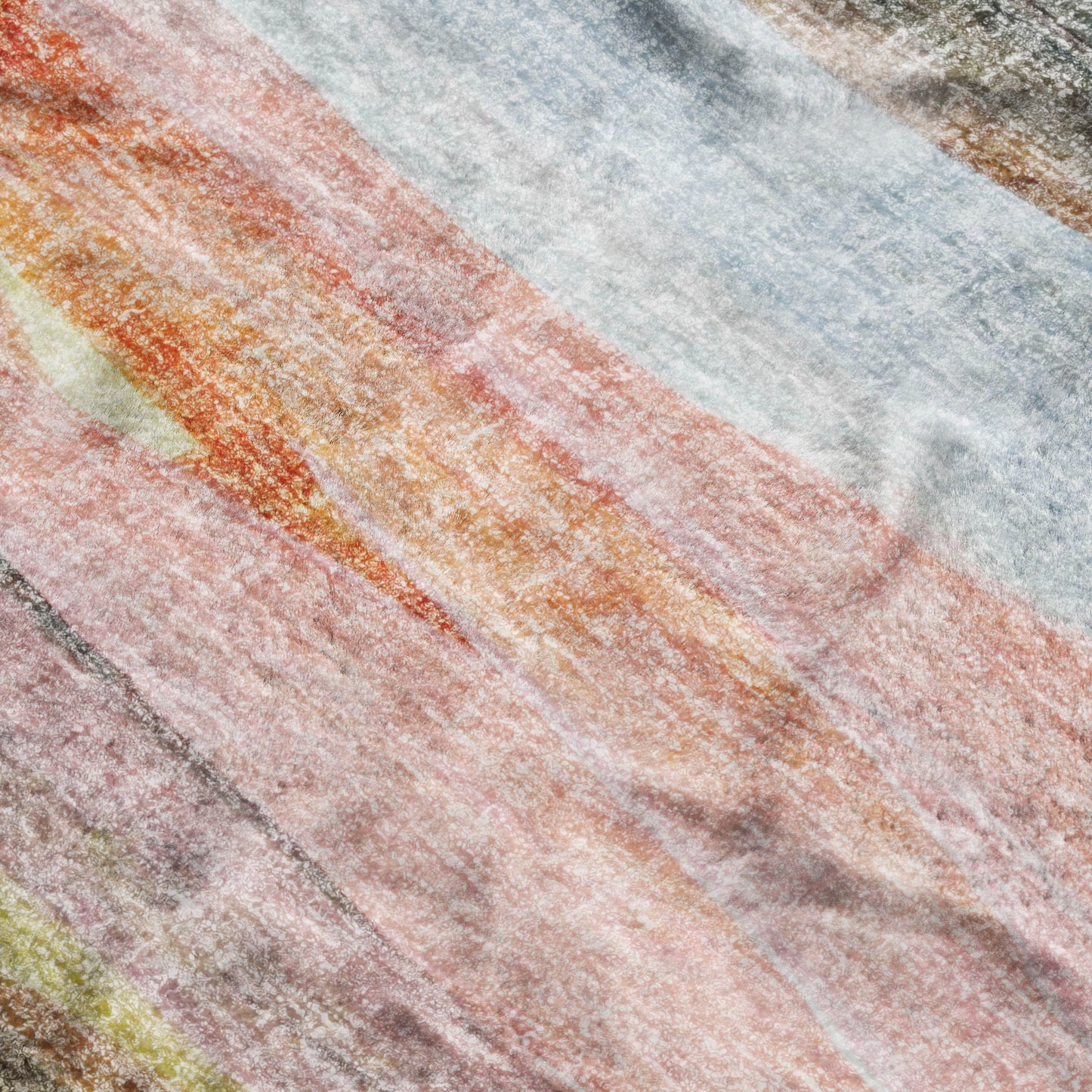 Machine Made Boca BO5 Salmon - Dalyn Rugs