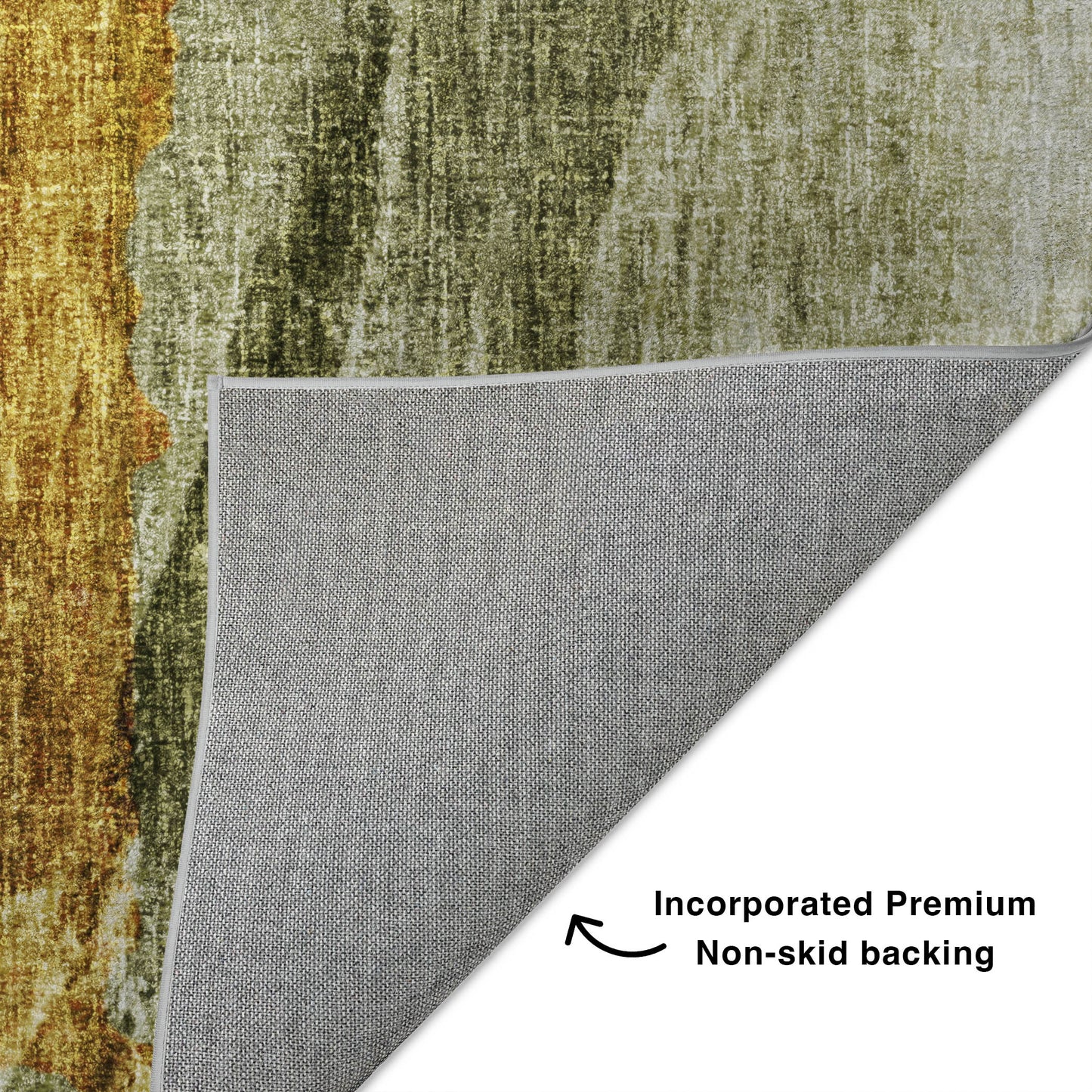 Machine Made Boca BO6 Aloe - Dalyn Rugs