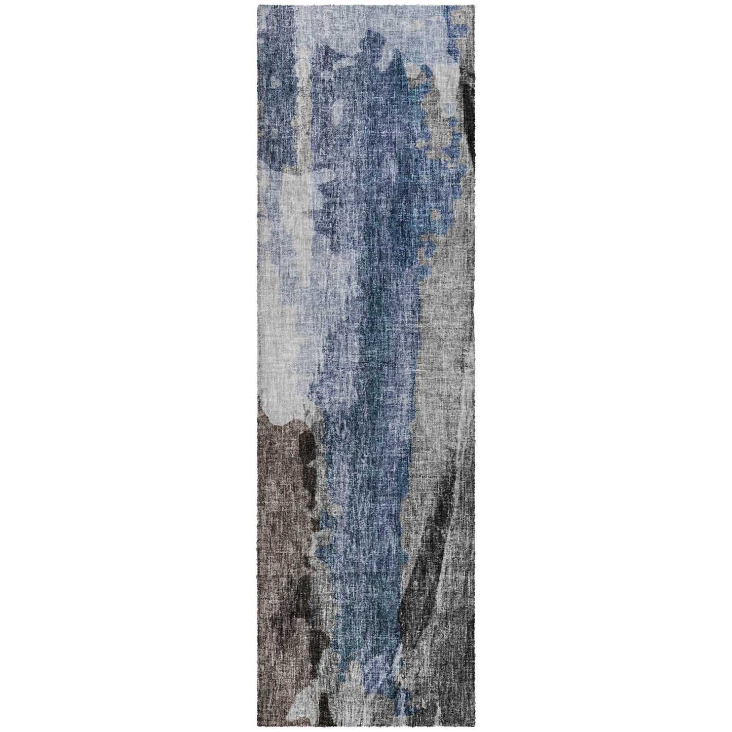 Machine Made Boca BO6 Pewter - Dalyn Rugs