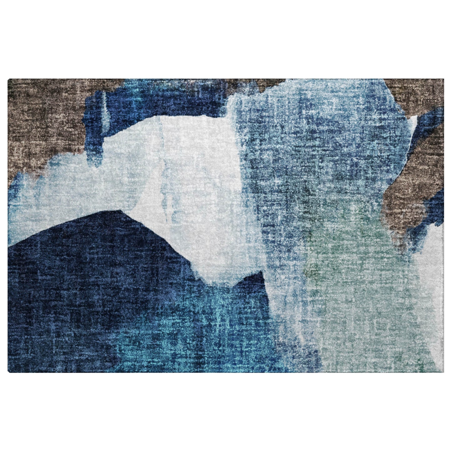Machine Made Boca BO7 Denim - Dalyn Rugs