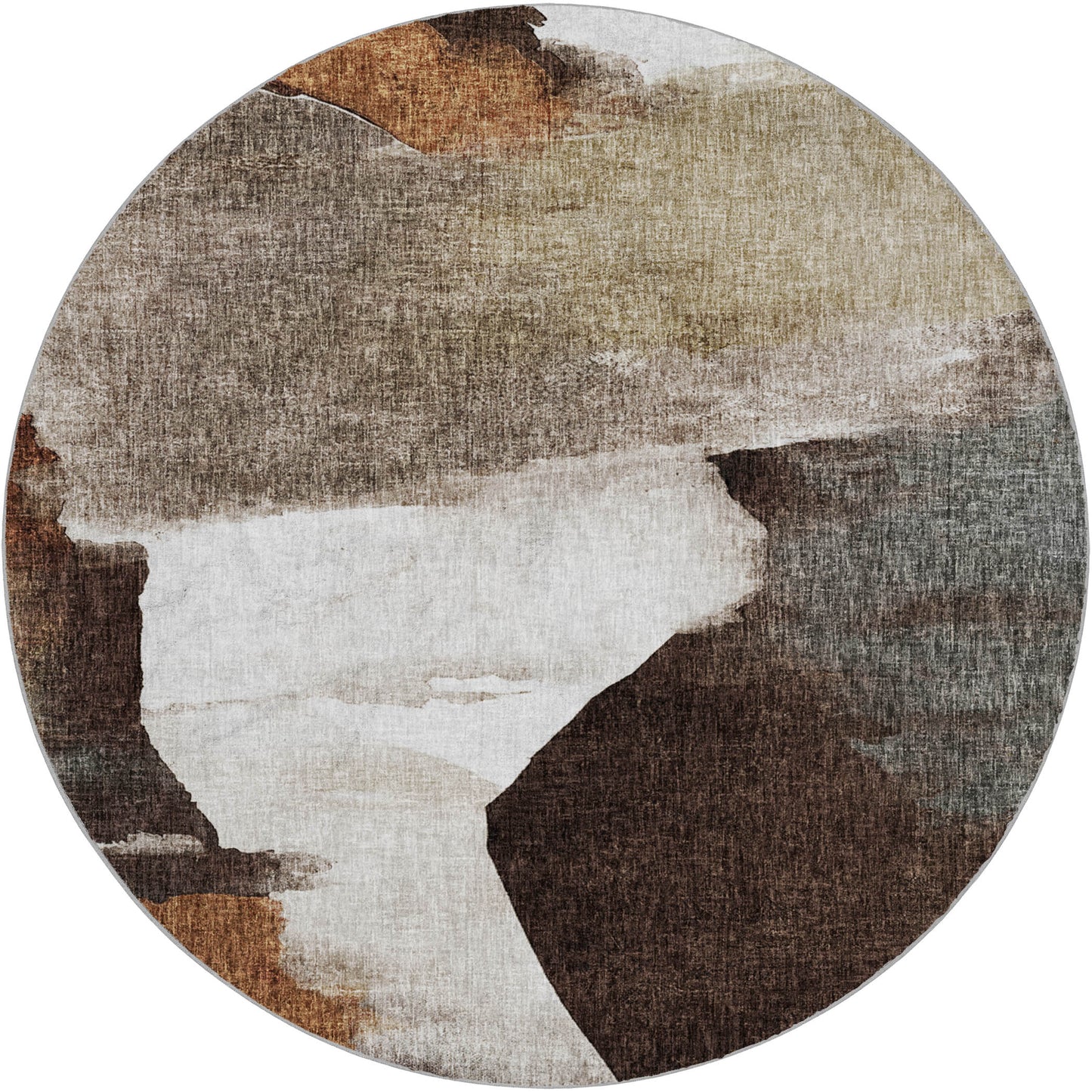 Machine Made Boca BO7 Taupe - Dalyn Rugs