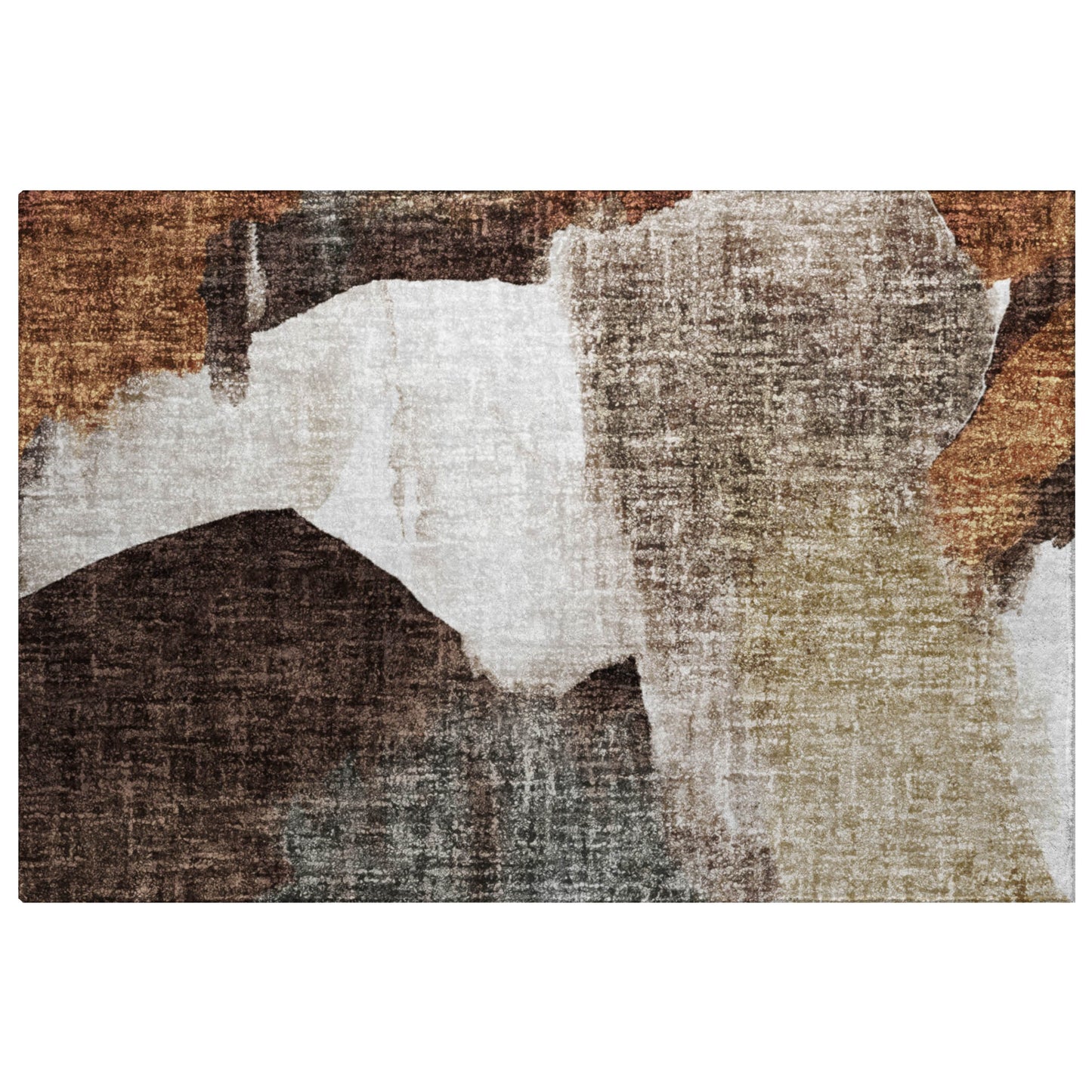 Machine Made Boca BO7 Taupe - Dalyn Rugs
