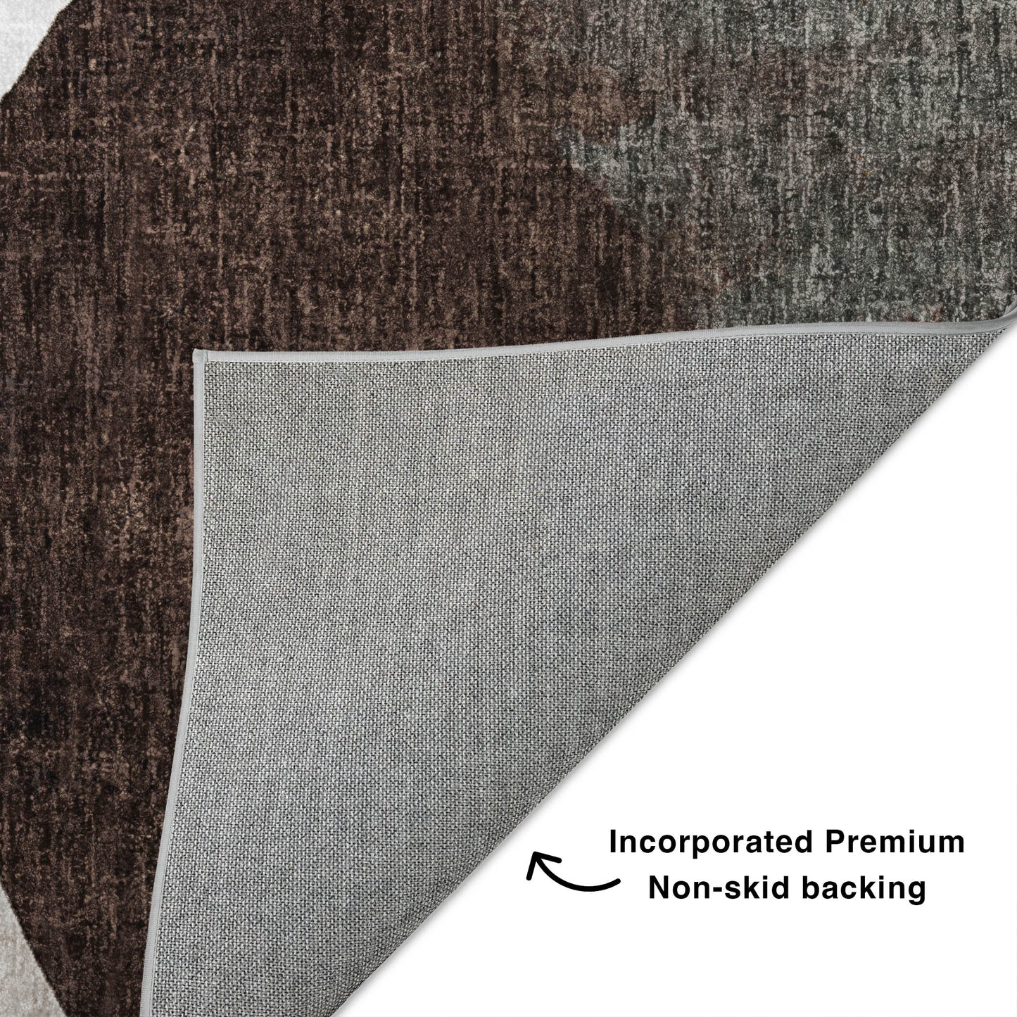 Machine Made Boca BO7 Taupe - Dalyn Rugs