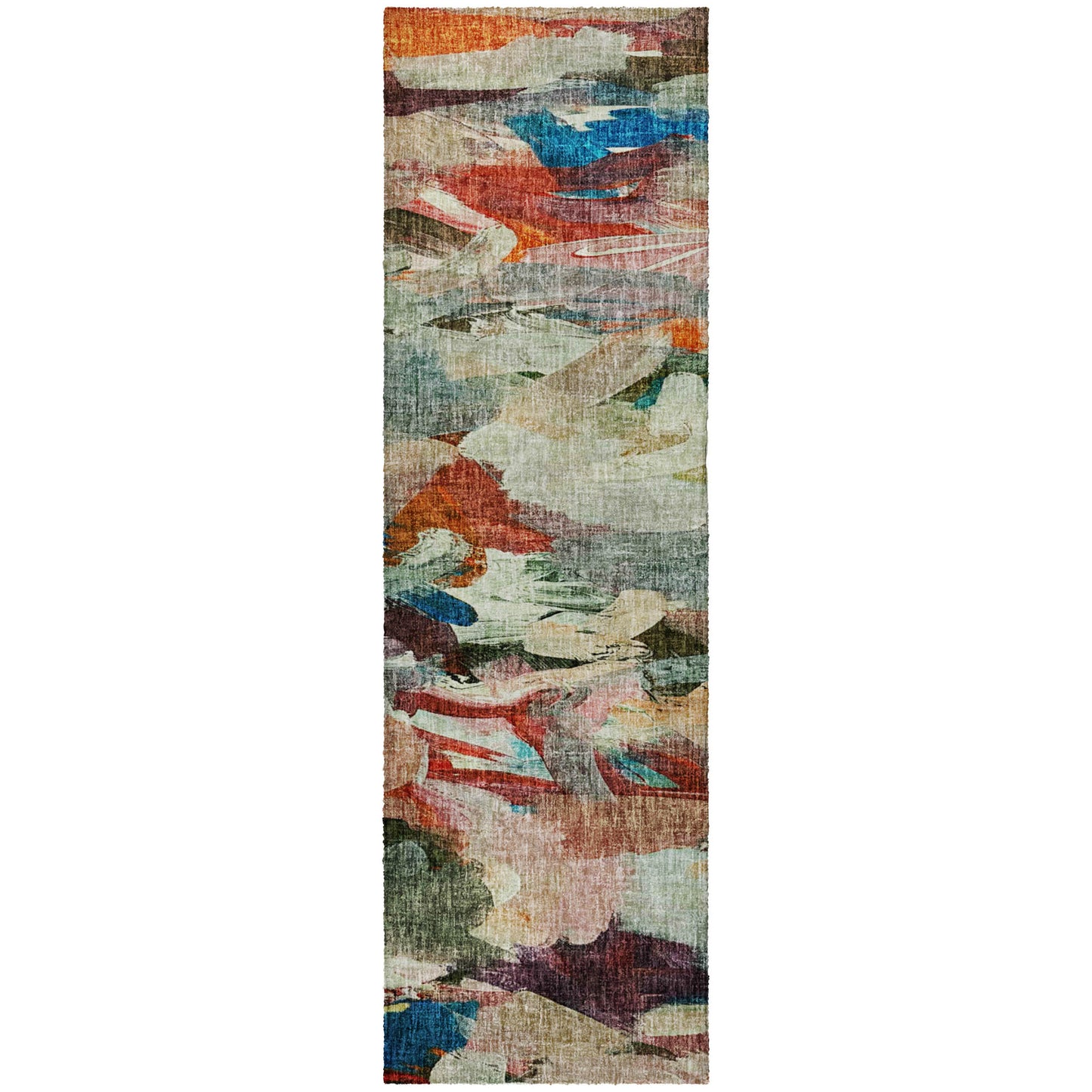 Machine Made Boca BO8 Paprika - Dalyn Rugs