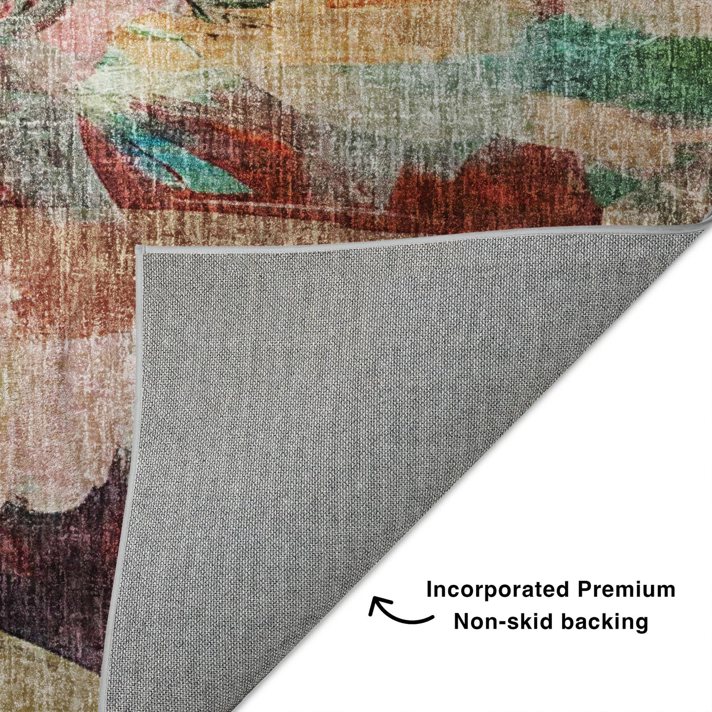 Machine Made Boca BO8 Paprika - Dalyn Rugs