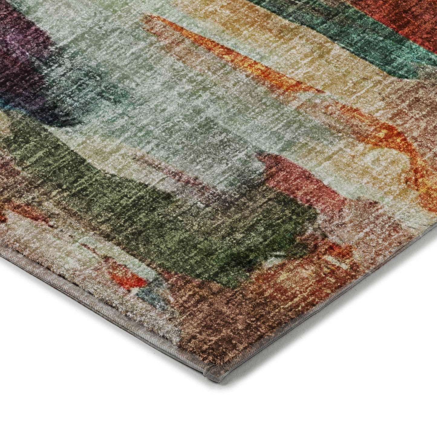 Machine Made Boca BO8 Paprika - Dalyn Rugs