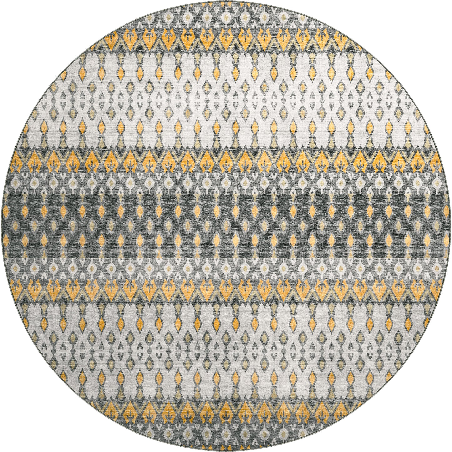 Machine Made Brisbane BR1 Pewter - Dalyn Rugs