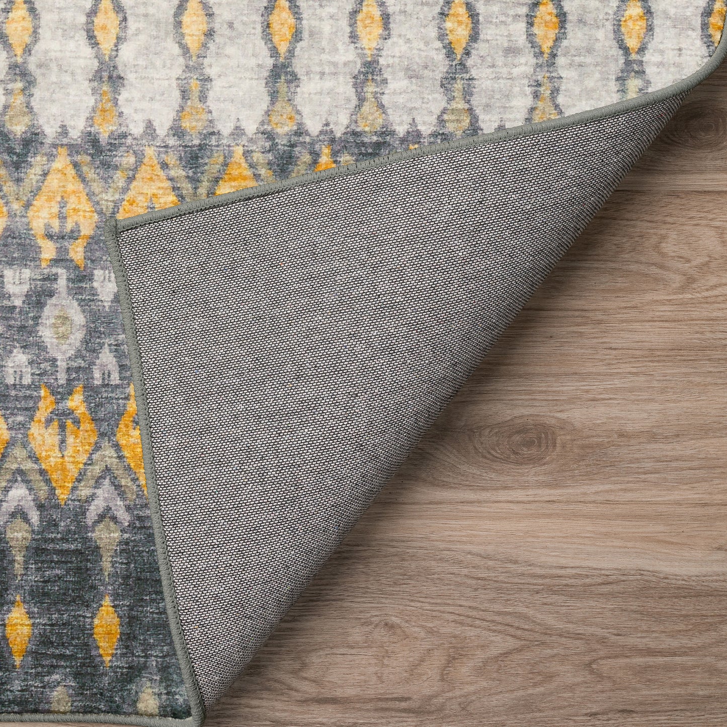 Machine Made Brisbane BR1 Pewter - Dalyn Rugs