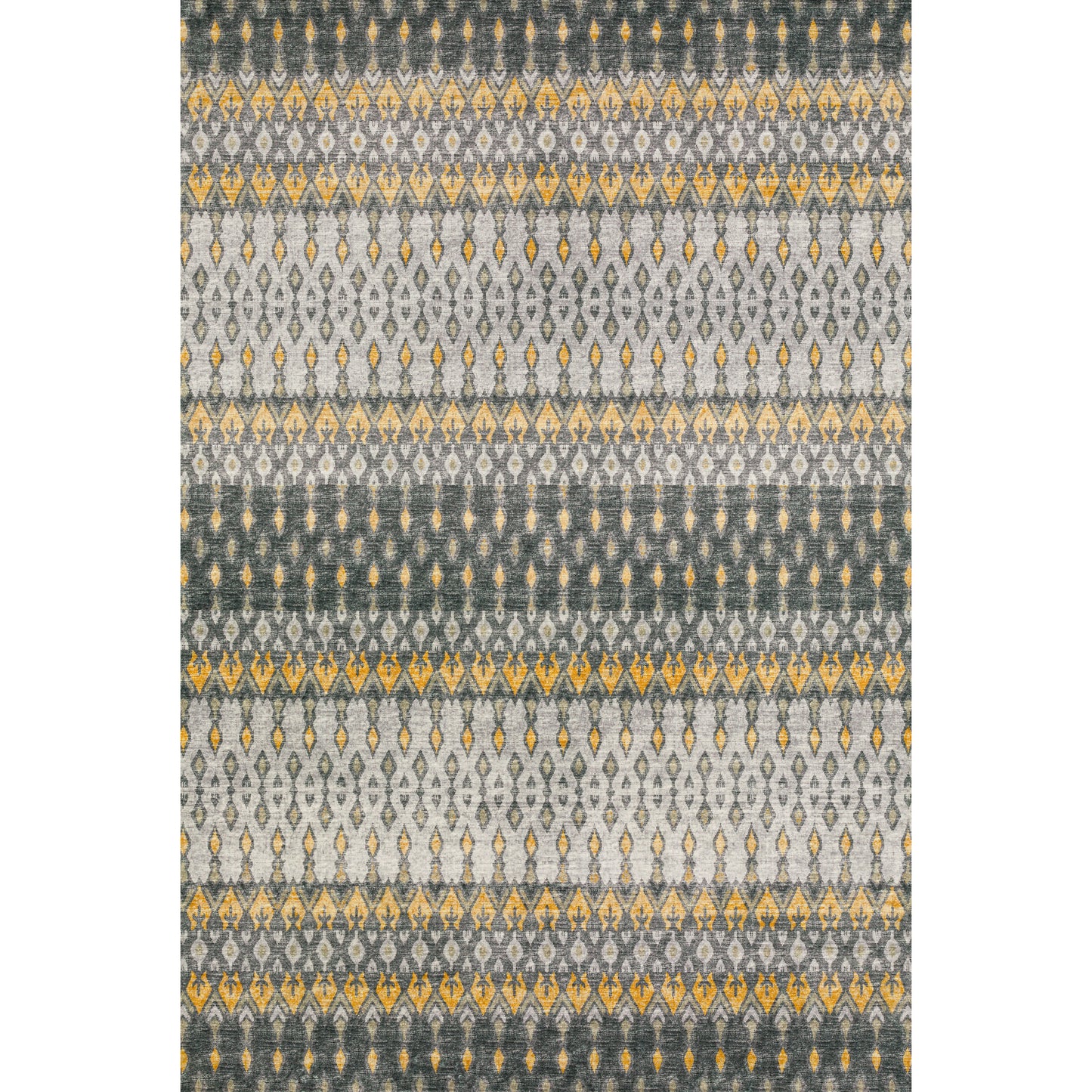 Machine Made Brisbane BR1 Pewter - Dalyn Rugs