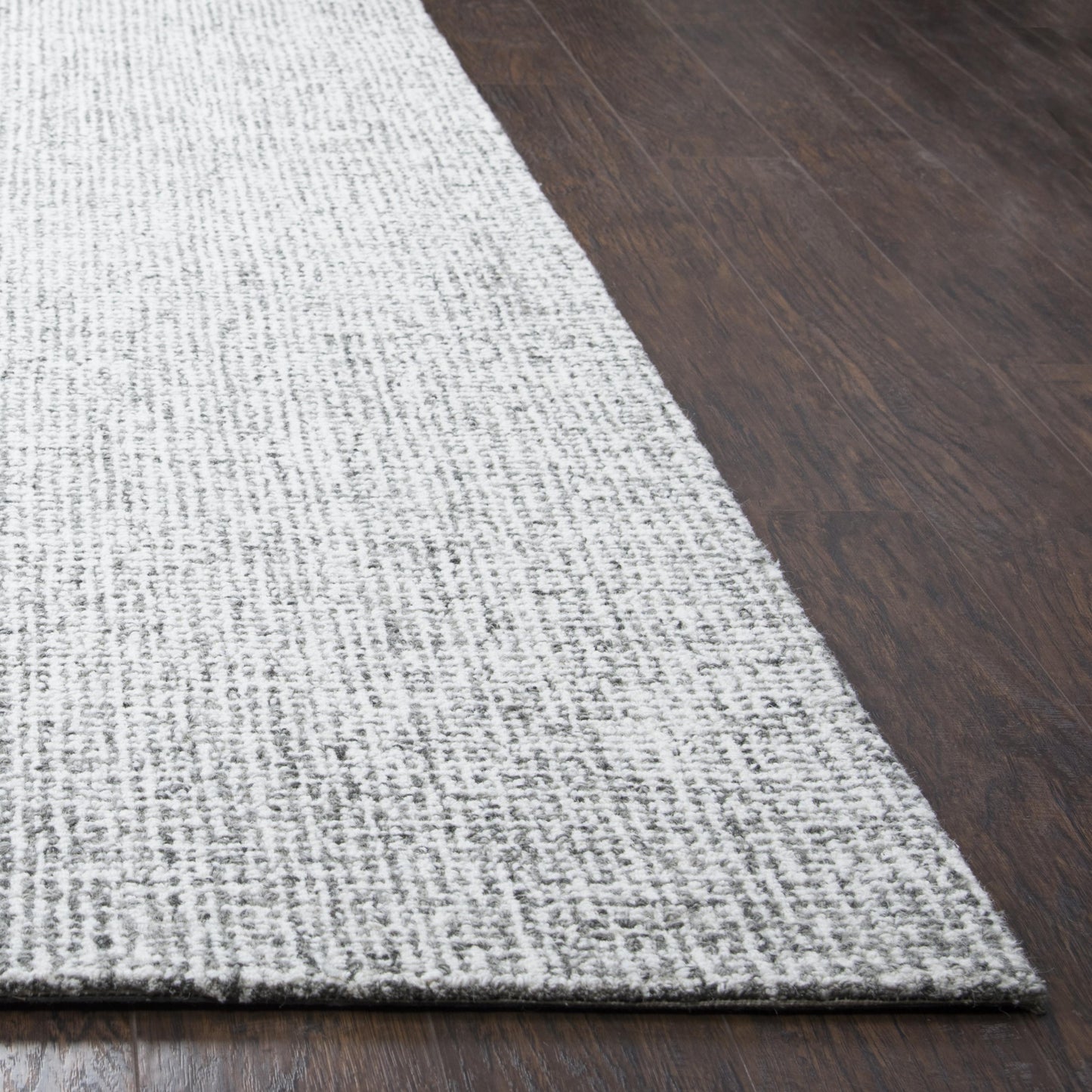 Brindleton BR351A Gray Hand Tufted Rug - Rizzy