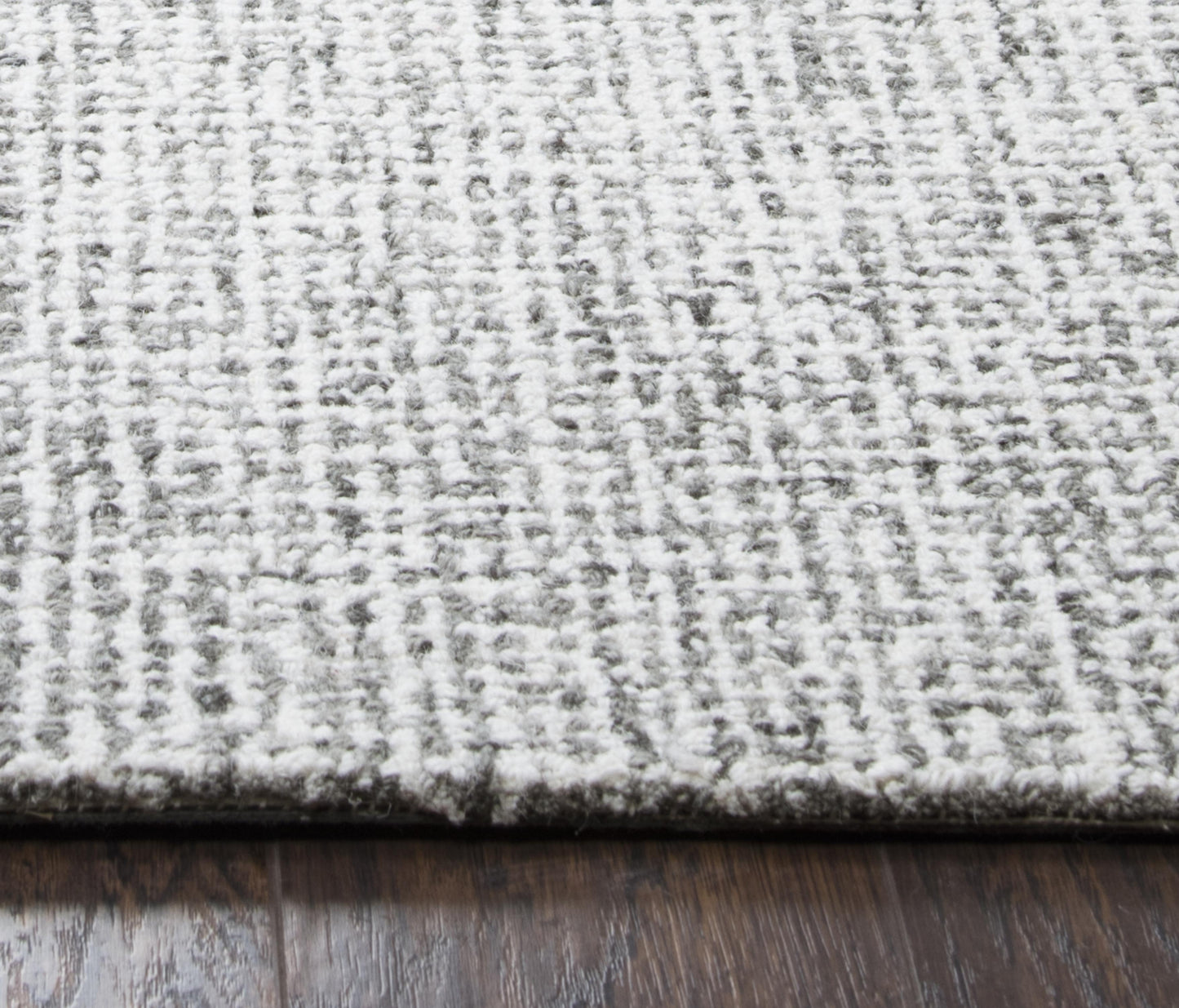 Brindleton BR351A Gray Hand Tufted Rug - Rizzy