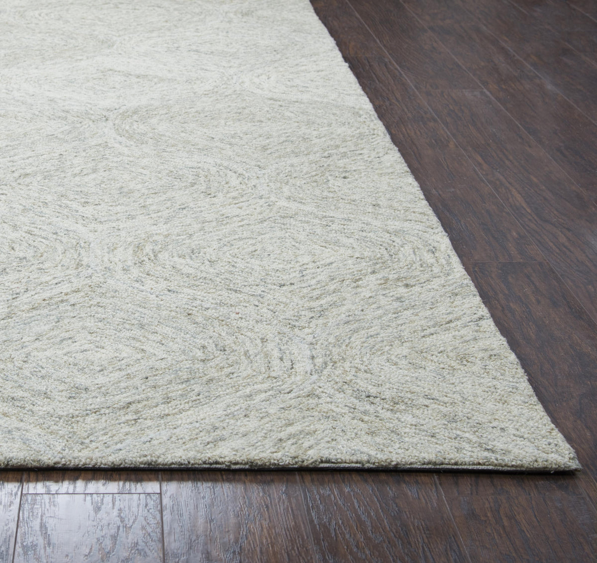 Brindleton Rizzy Rug Brindleton BR365A Beige Hand Tufted Rug - Rizzy – Rug Gallery Outlet