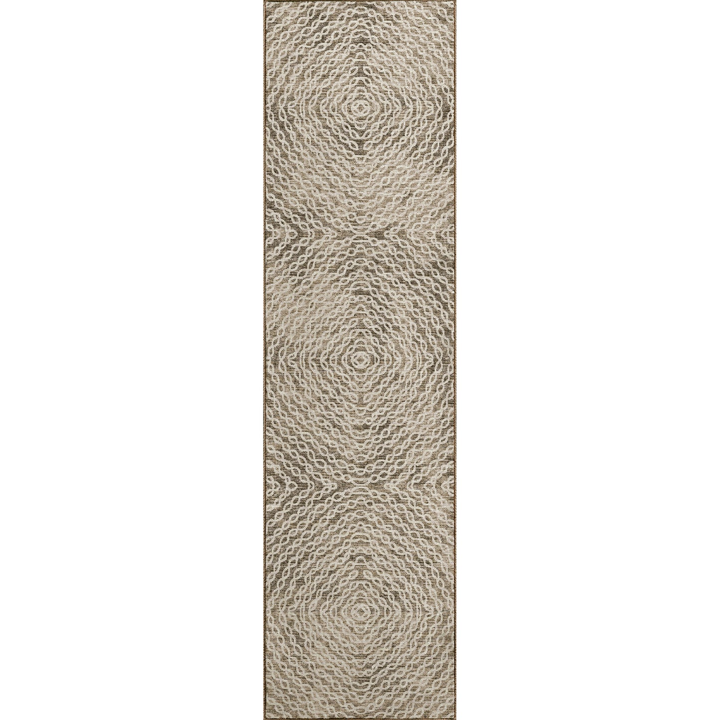 Machine Made Brisbane BR3 Mink - Dalyn Rugs